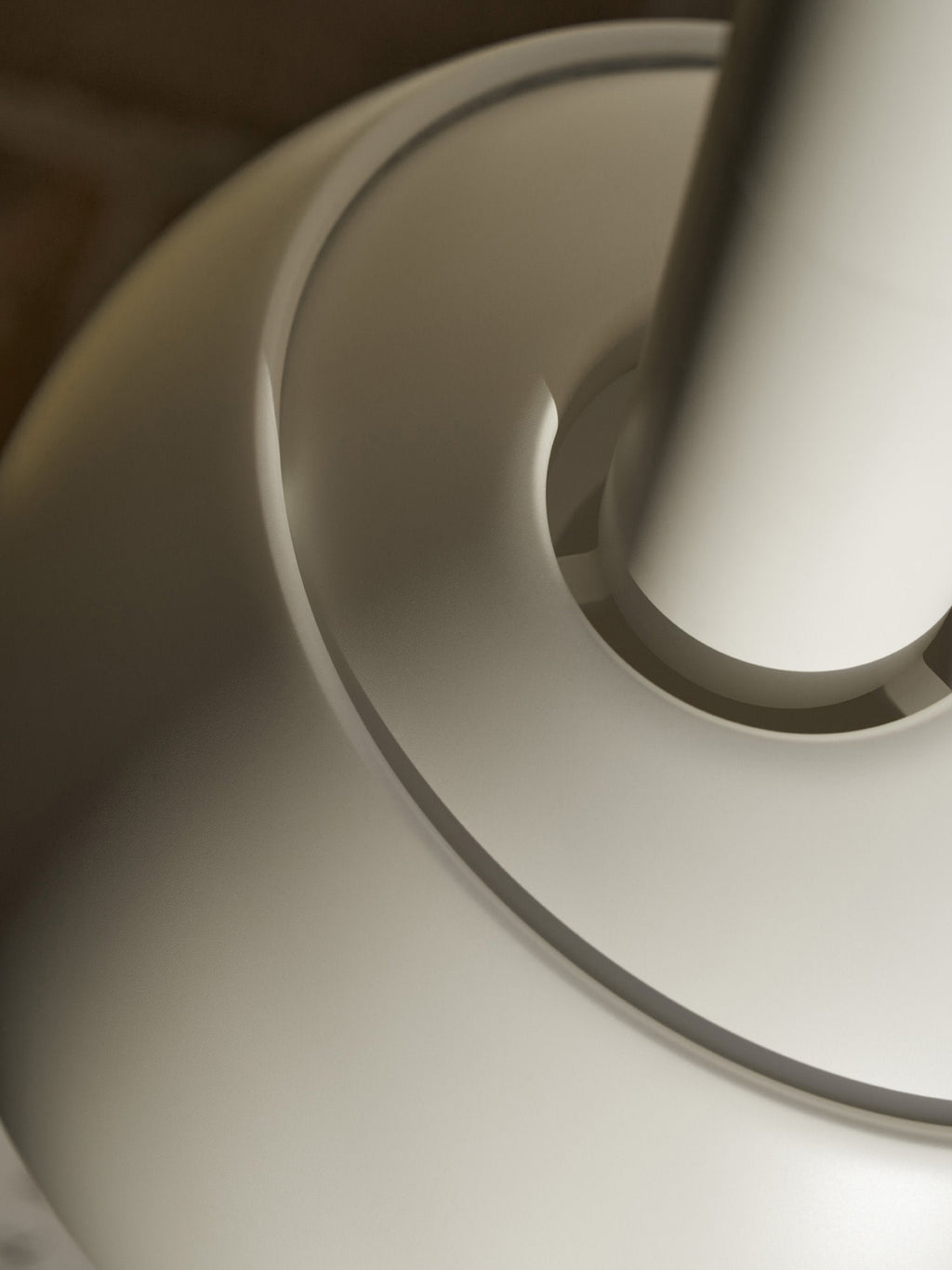 Lampe à poser Ake - Blanc