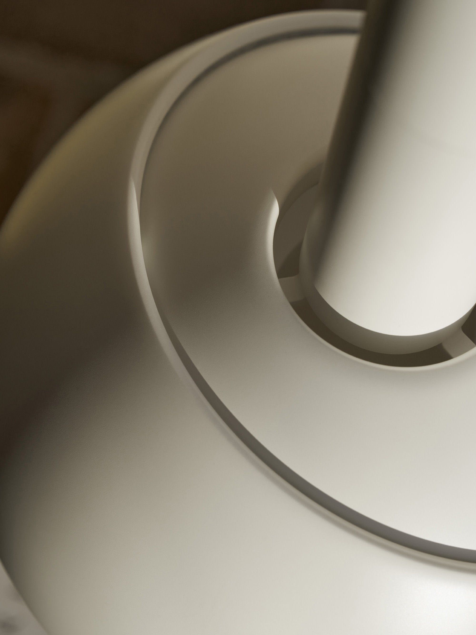 Lampe à poser Ake - Blanc