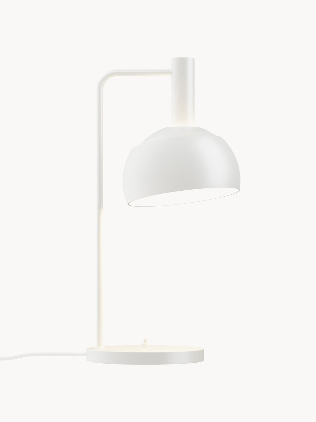 Lampe à poser Ake - Blanc