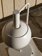 Lampe à poser Ake - Blanc