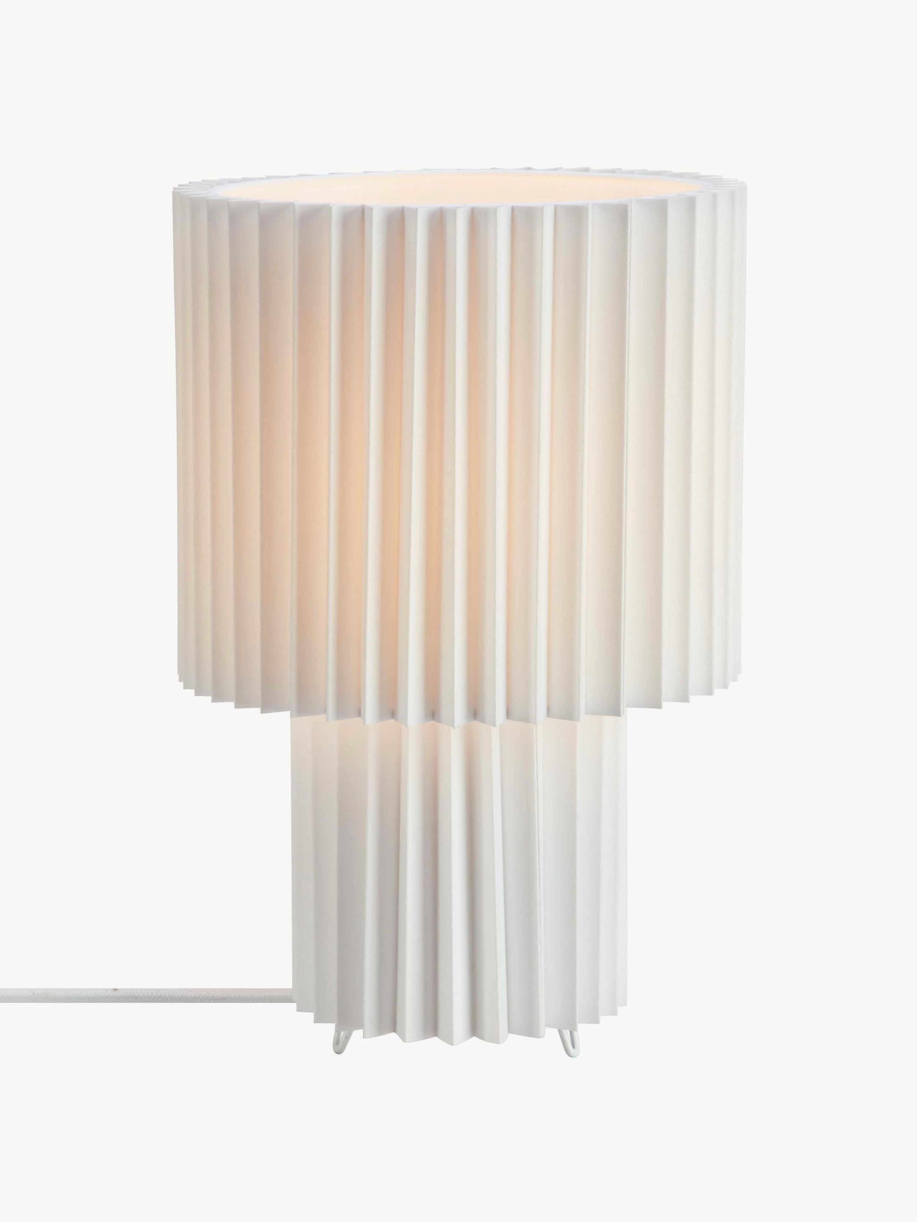 Petite lampe à poser Fridrek - Blanc