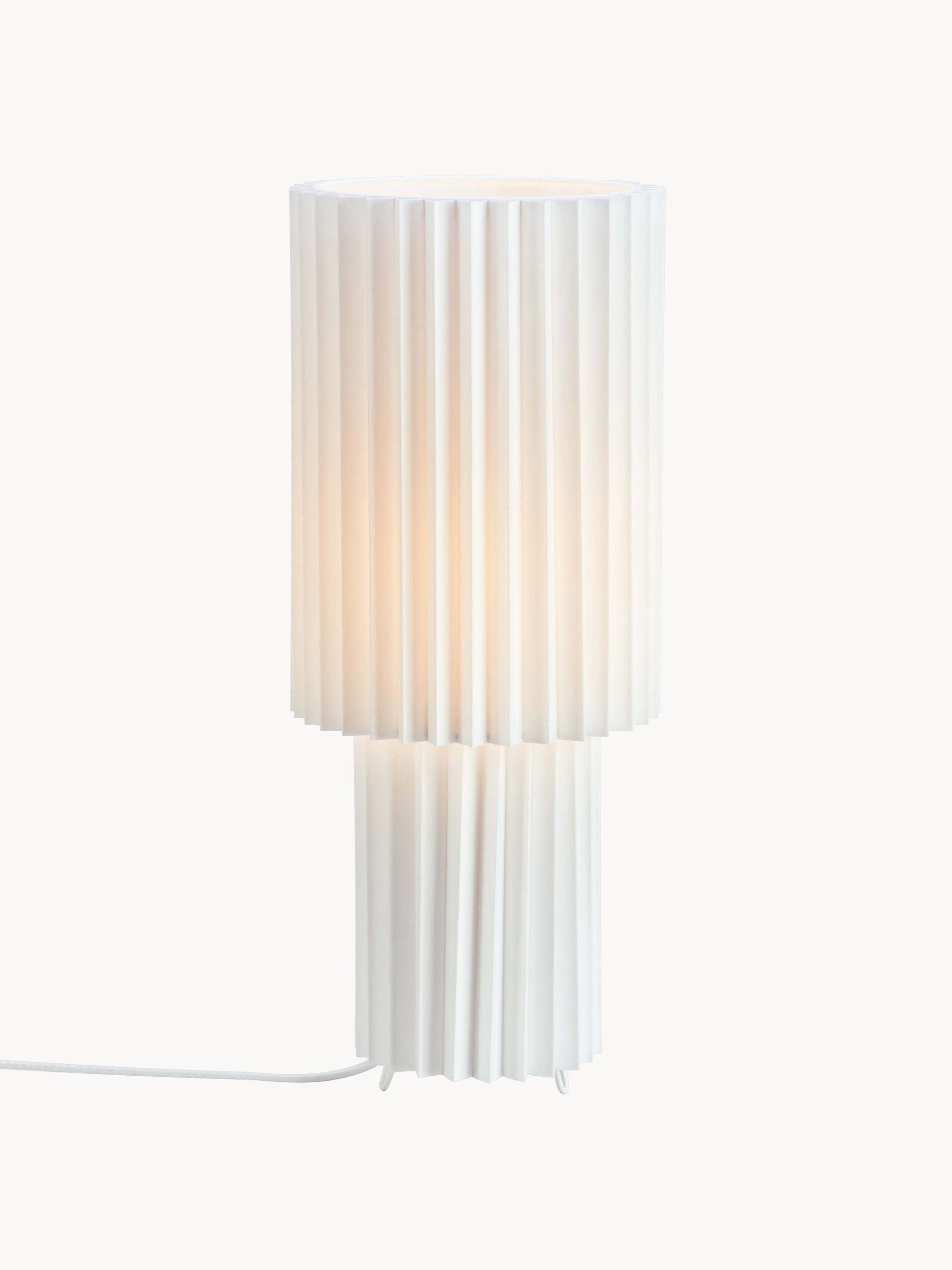 Lampe à poser Fridrek - Blanc