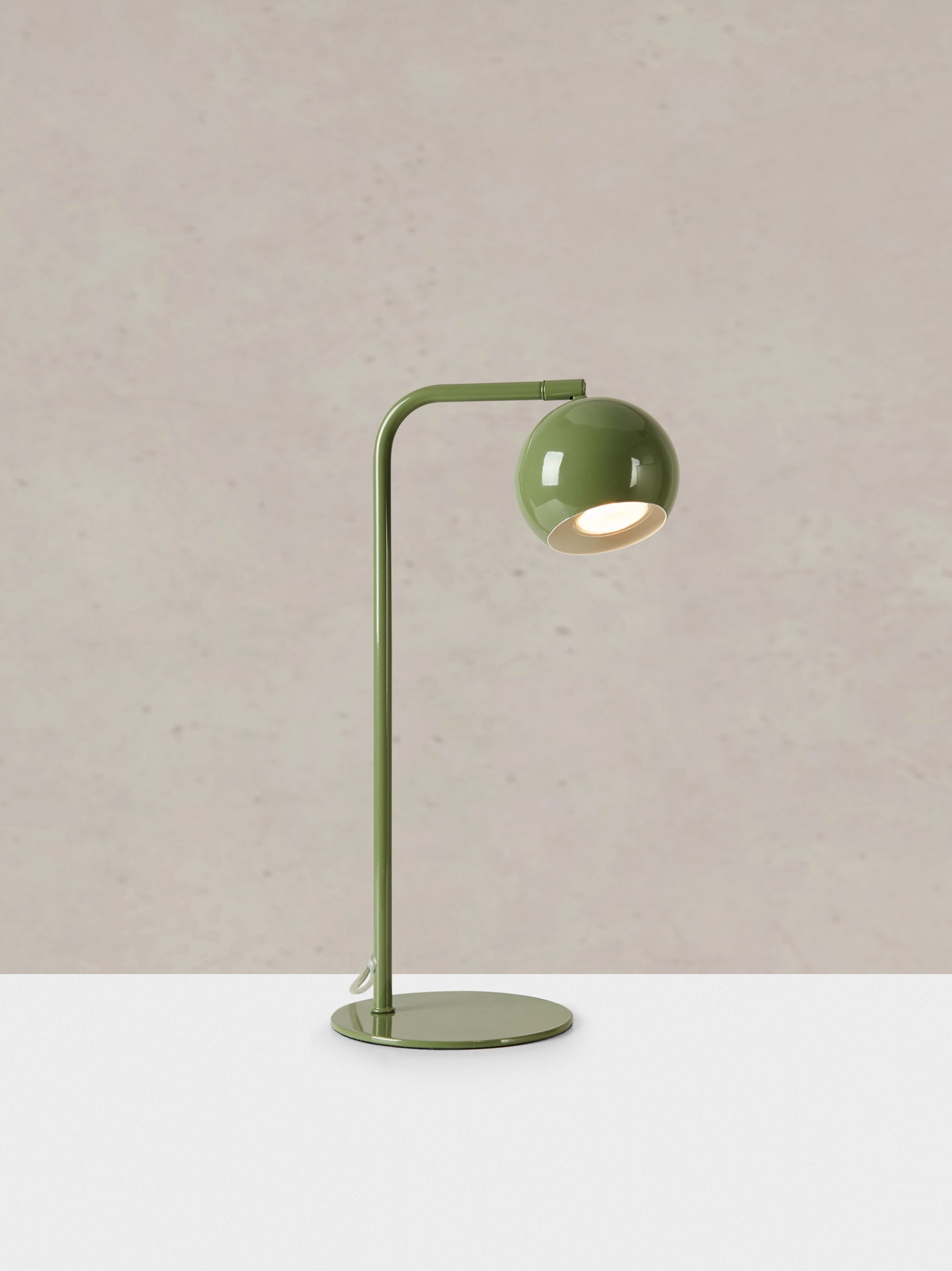 Lampe à poser Nino - Vert