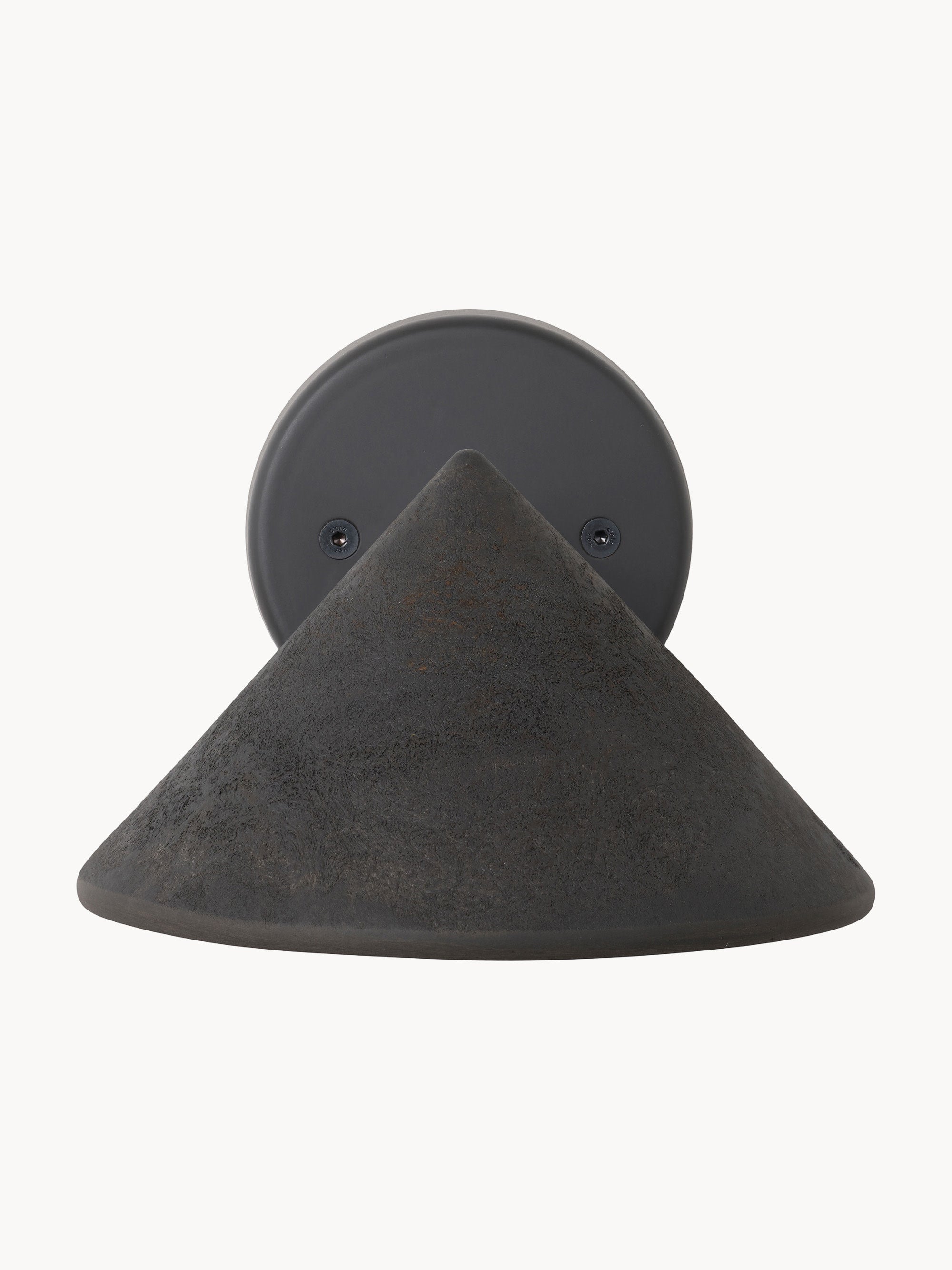 Applique murale Gareth - Noir