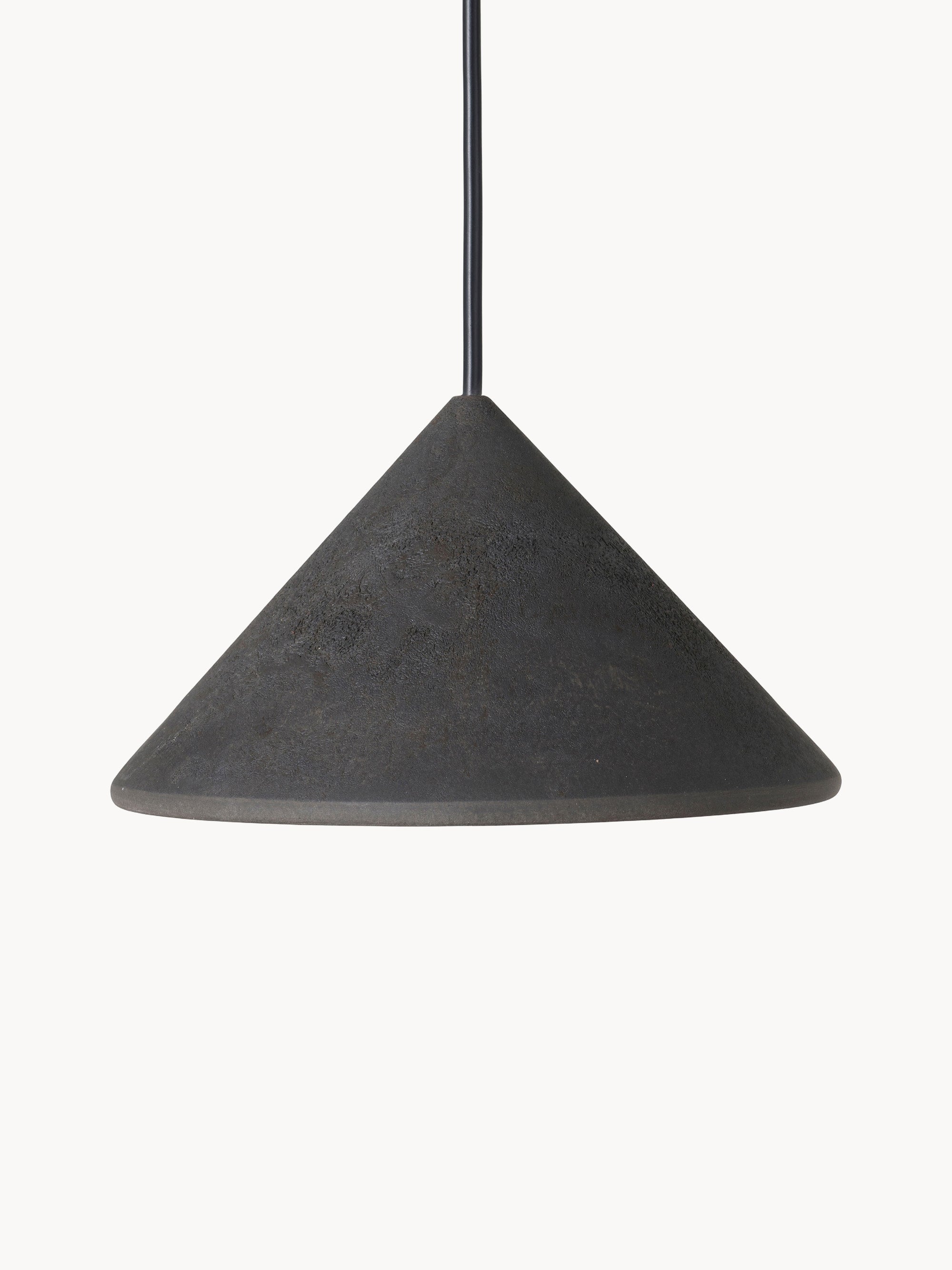 Suspension Gareth - Noir