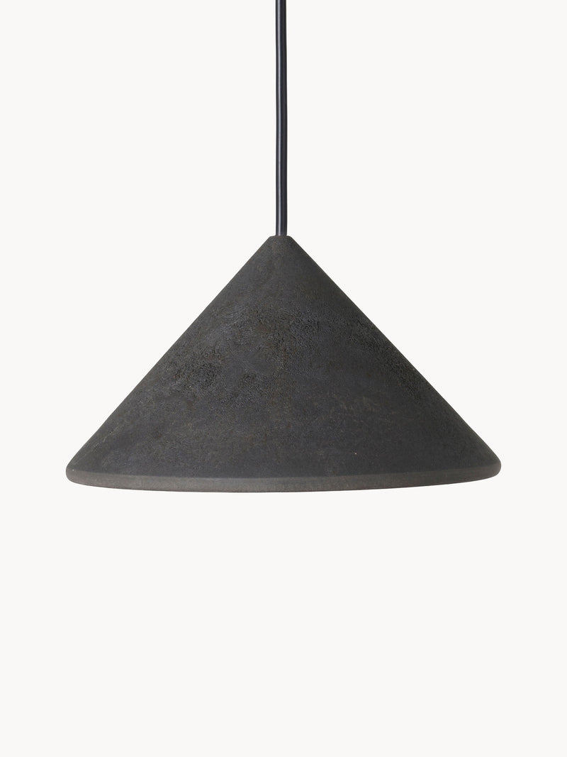 Suspension Gareth - Noir