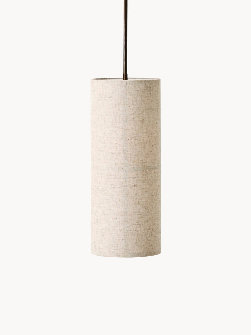 Suspension en lin Varg - Beige