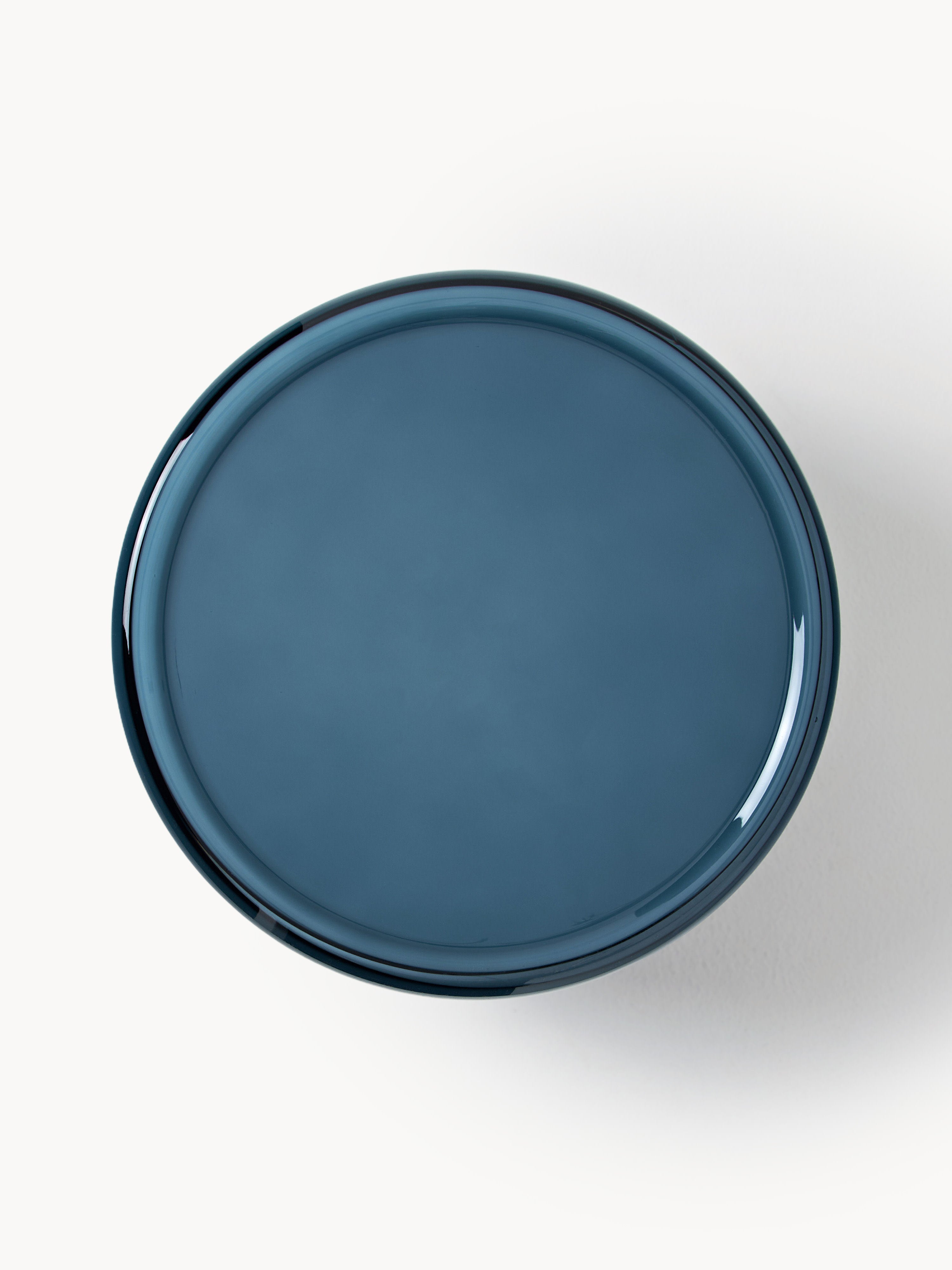 Applique murale LED Flosi - Bleu marine
