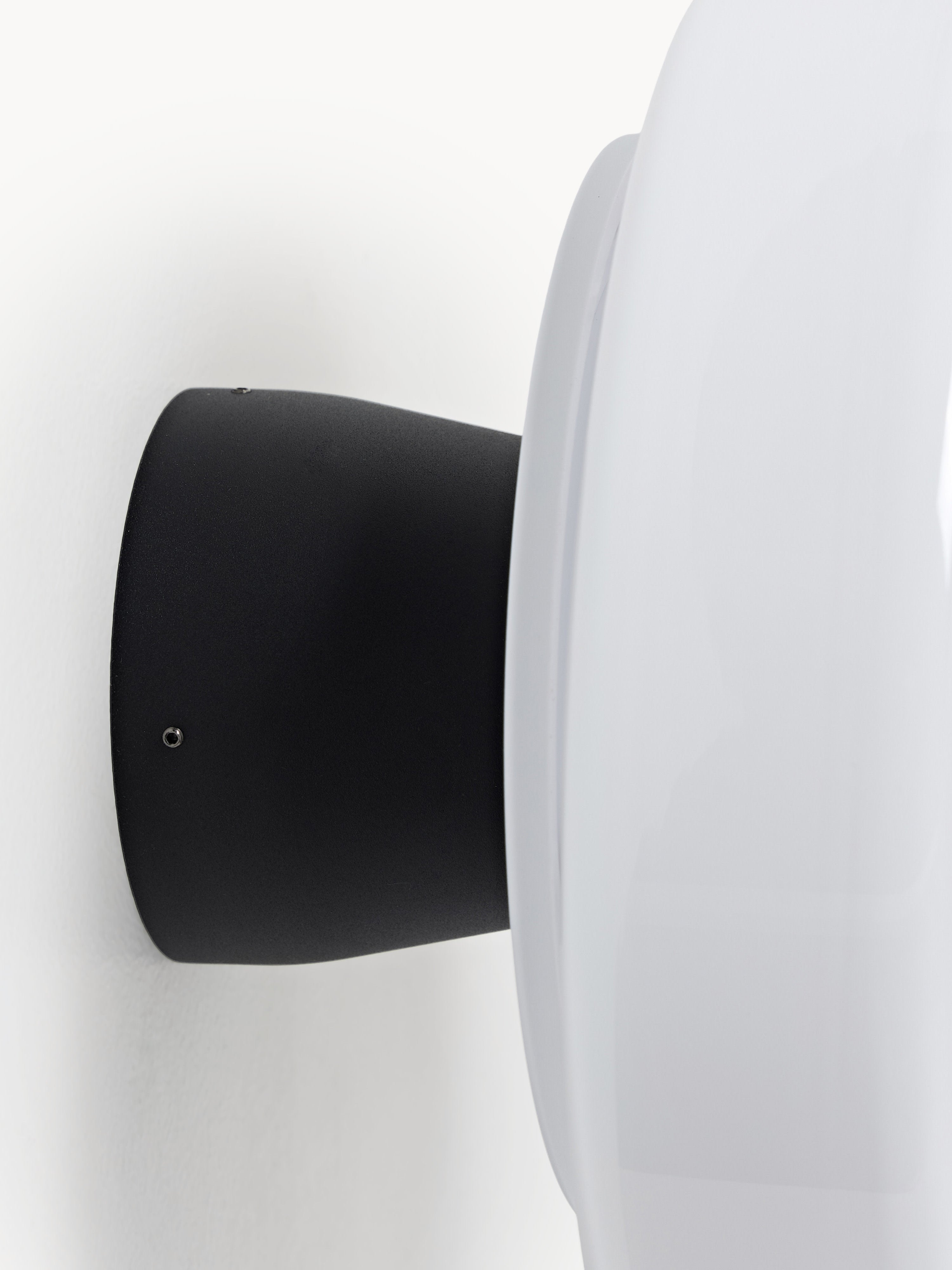 Applique murale LED Flosi - Blanc