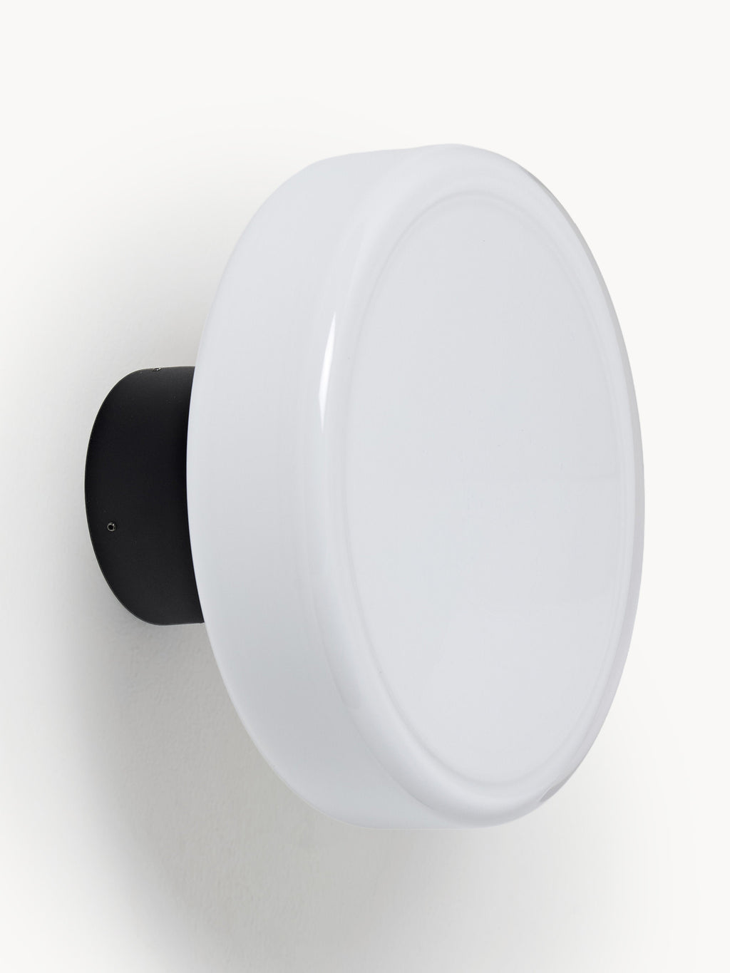 Applique murale LED Flosi - Blanc