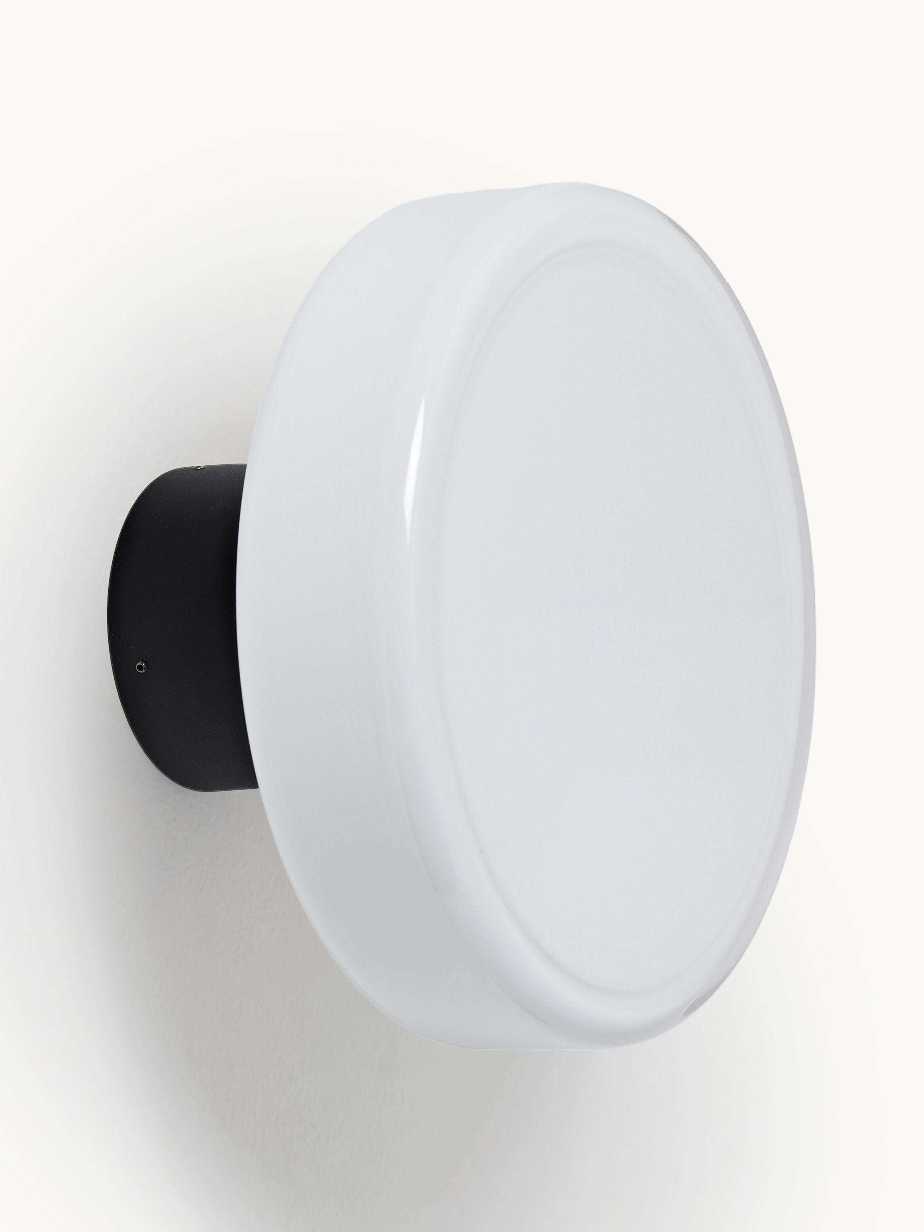 Applique murale LED Flosi - Blanc