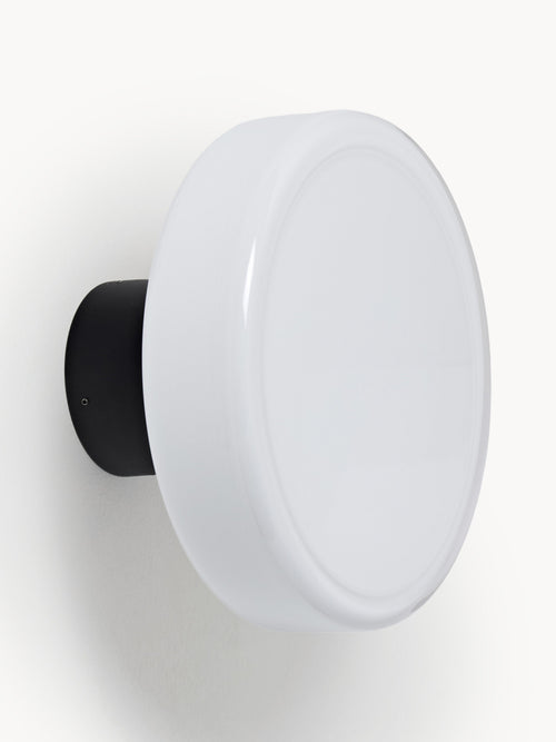 Applique murale LED Flosi - Blanc
