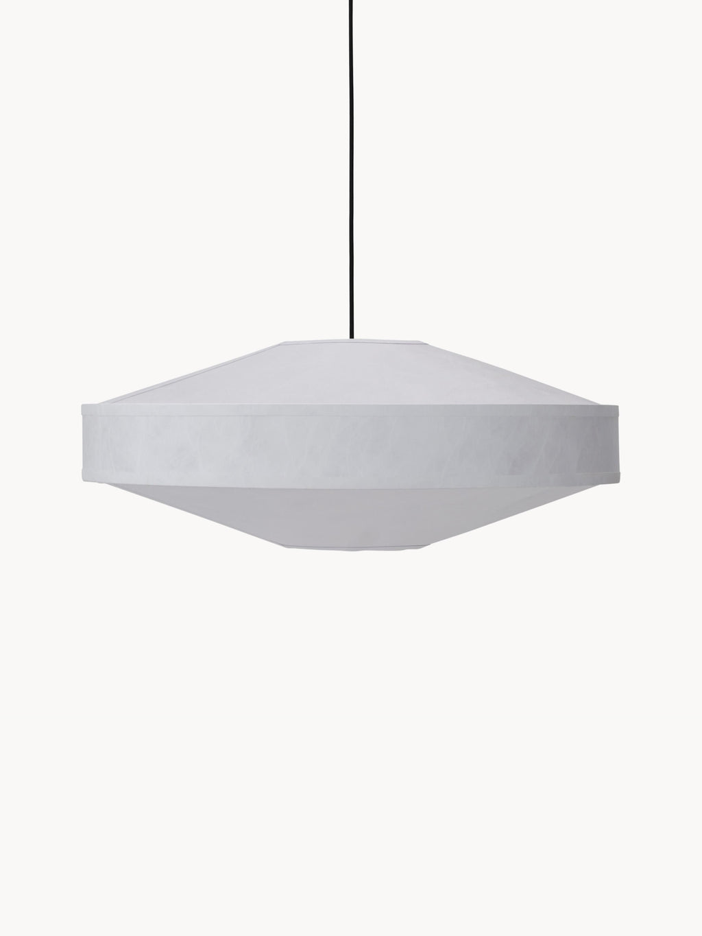 Grande suspension Torje - Blanc