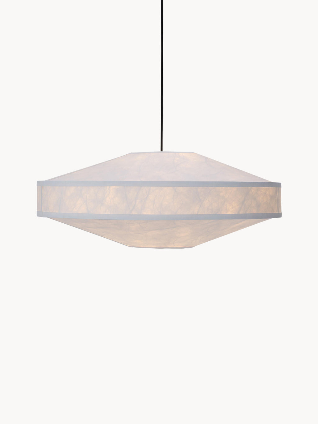 Grande suspension Torje - Blanc