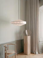 Grande suspension Torje - Blanc