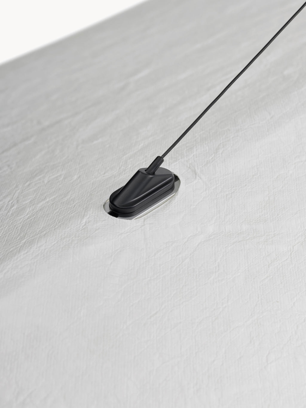Suspension à intensité variable Mord - Blanc, noir