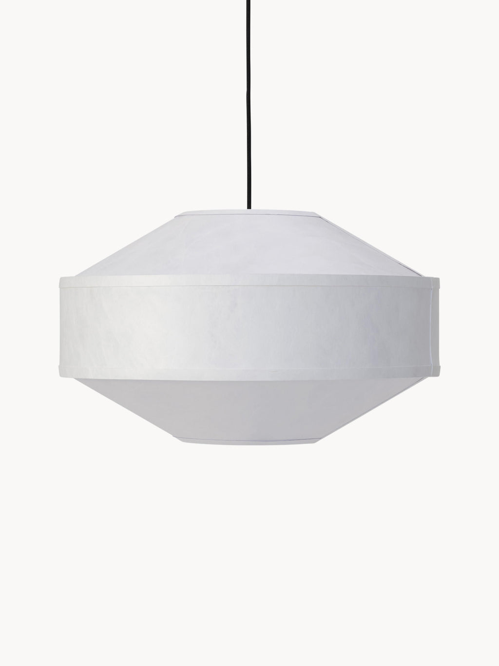 Suspension Torje - Blanc