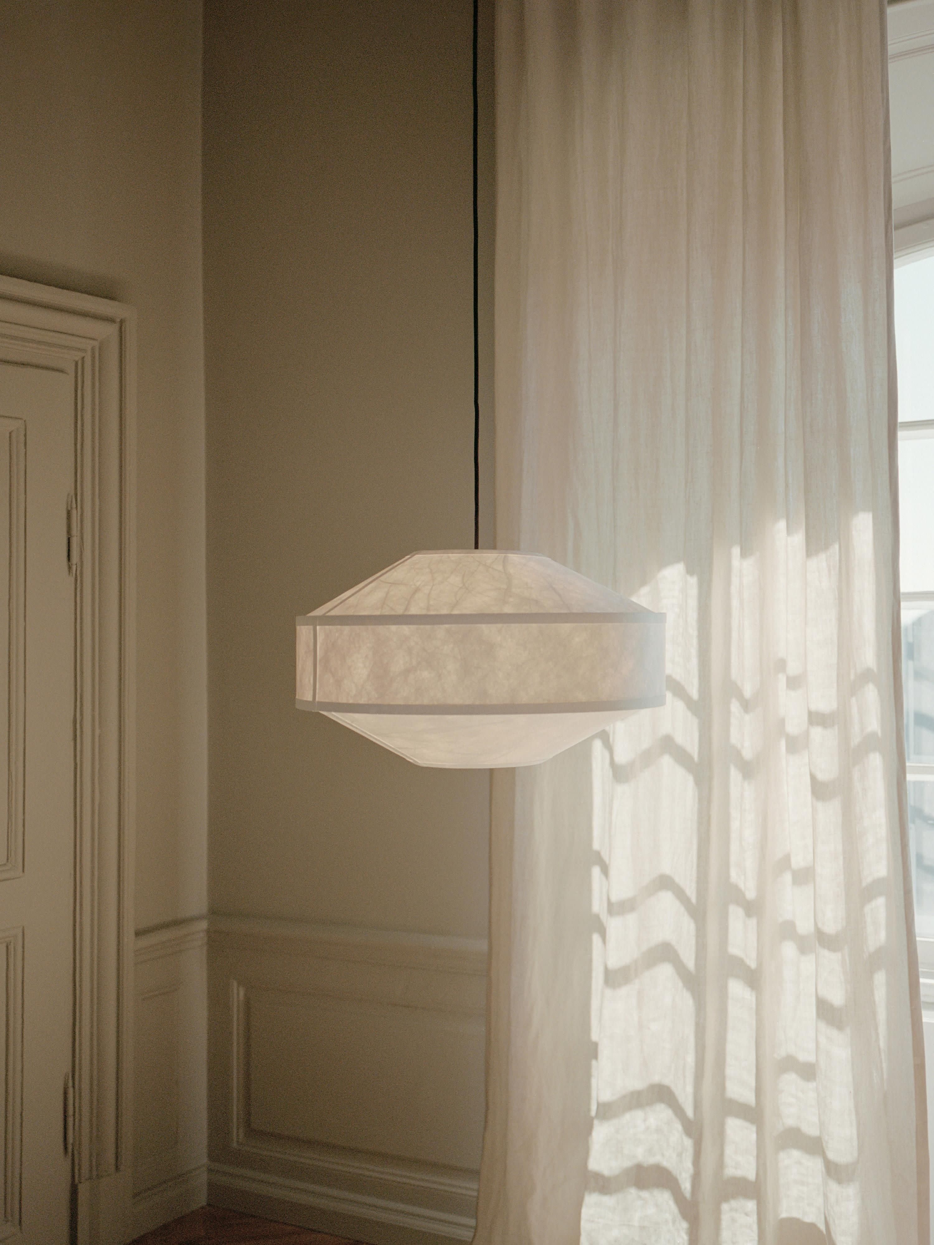 Suspension Torje - Blanc