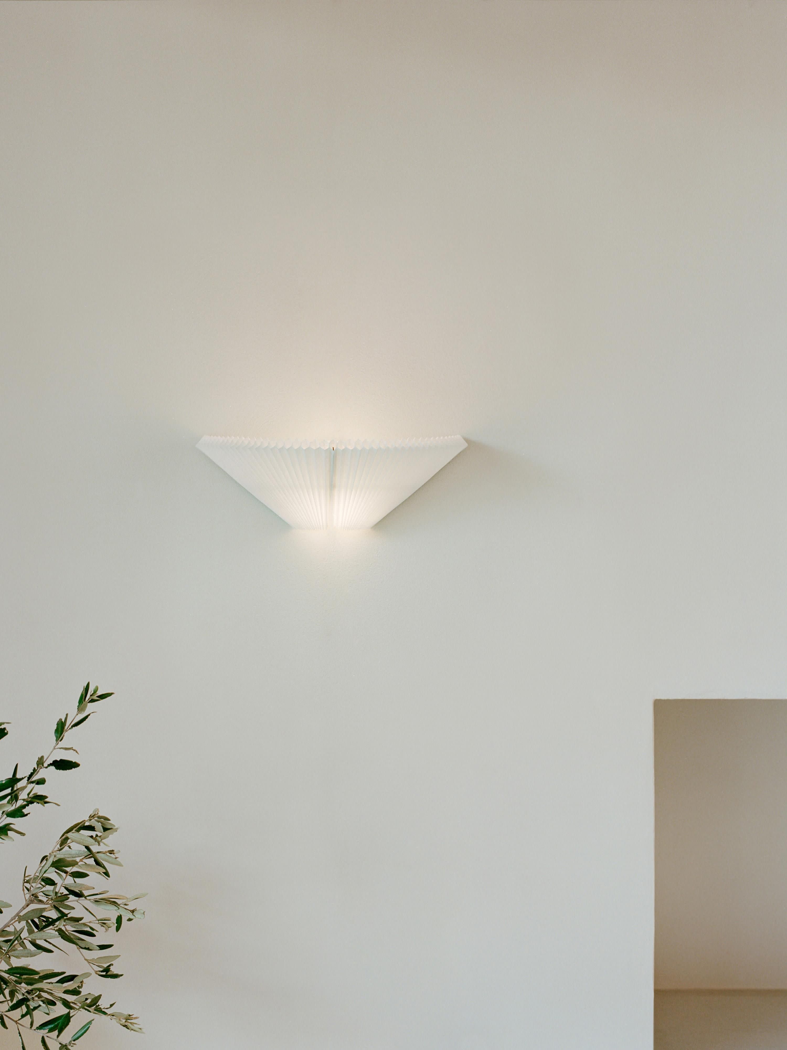 Applique murale Gyrth - Blanc