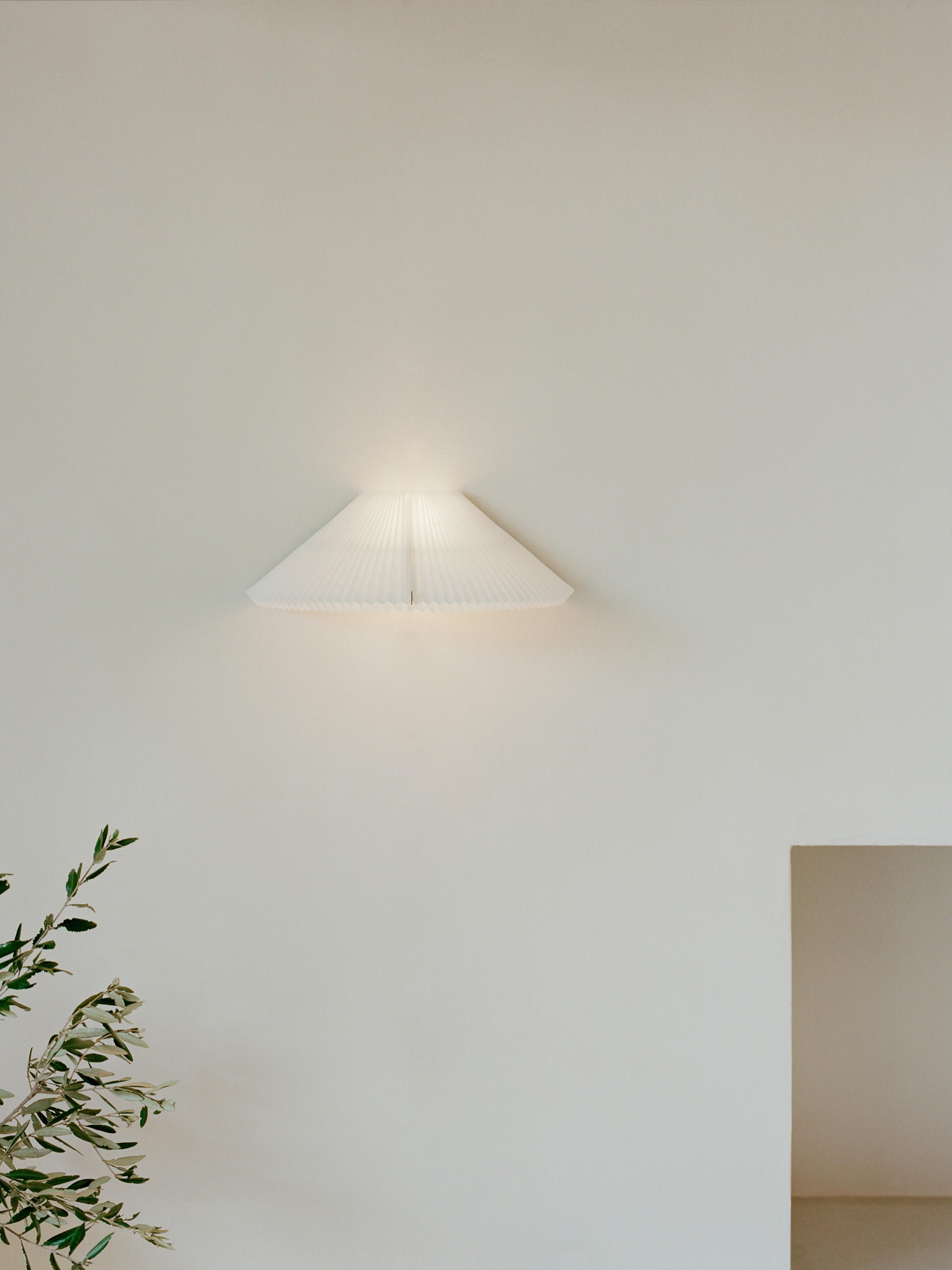 Applique murale Gyrth - Blanc