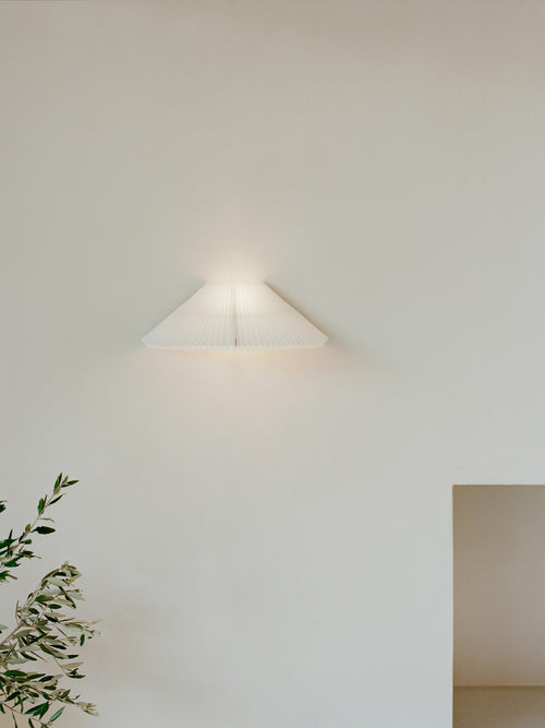 Applique murale Gyrth - Blanc
