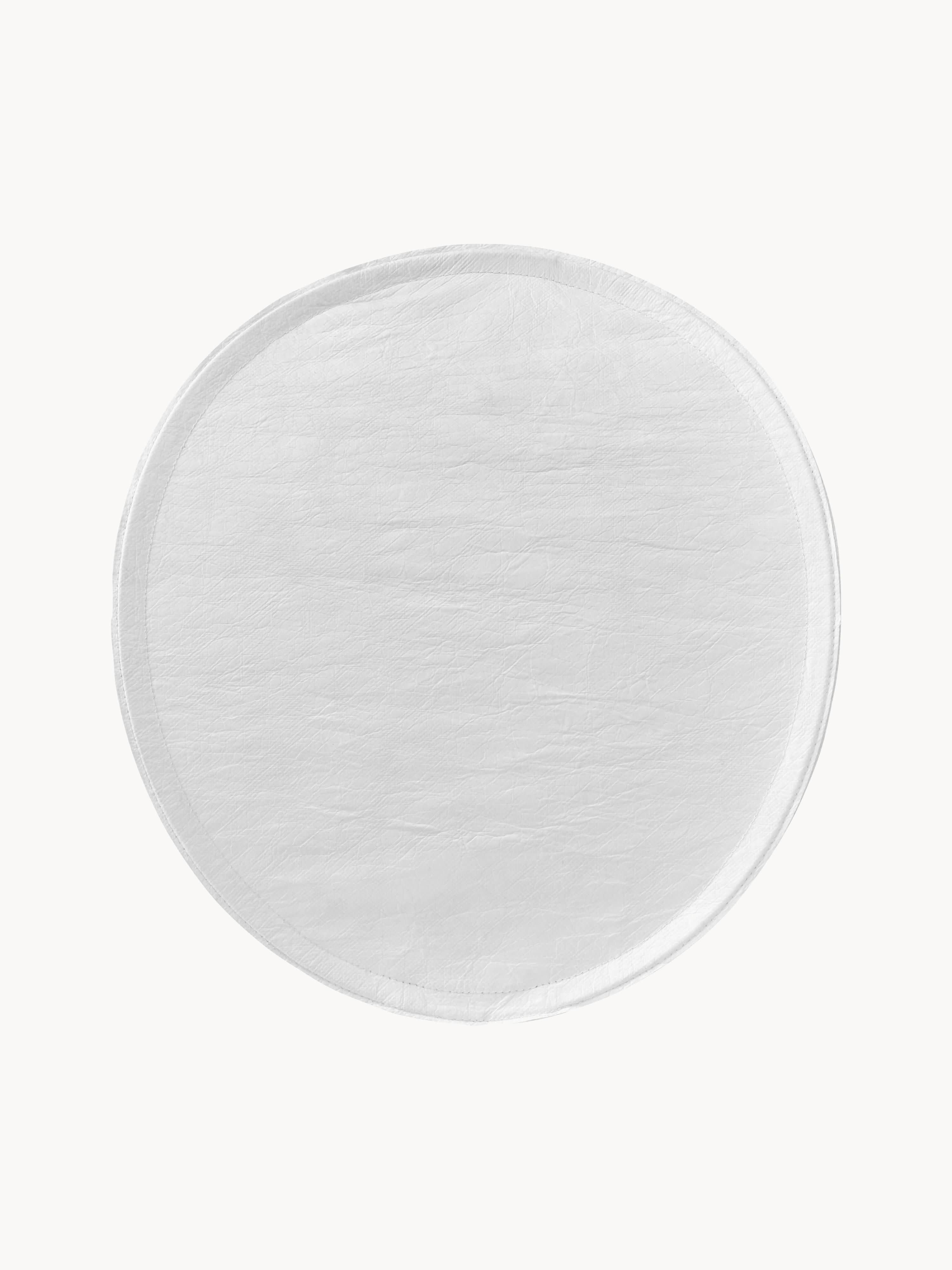 Applique murale avec prise secteur Mord - Blanc