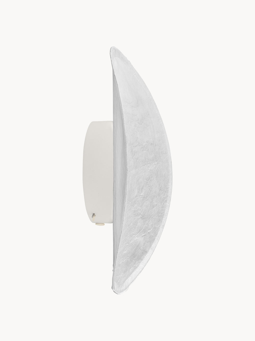 Applique murale avec prise secteur Mord - Blanc