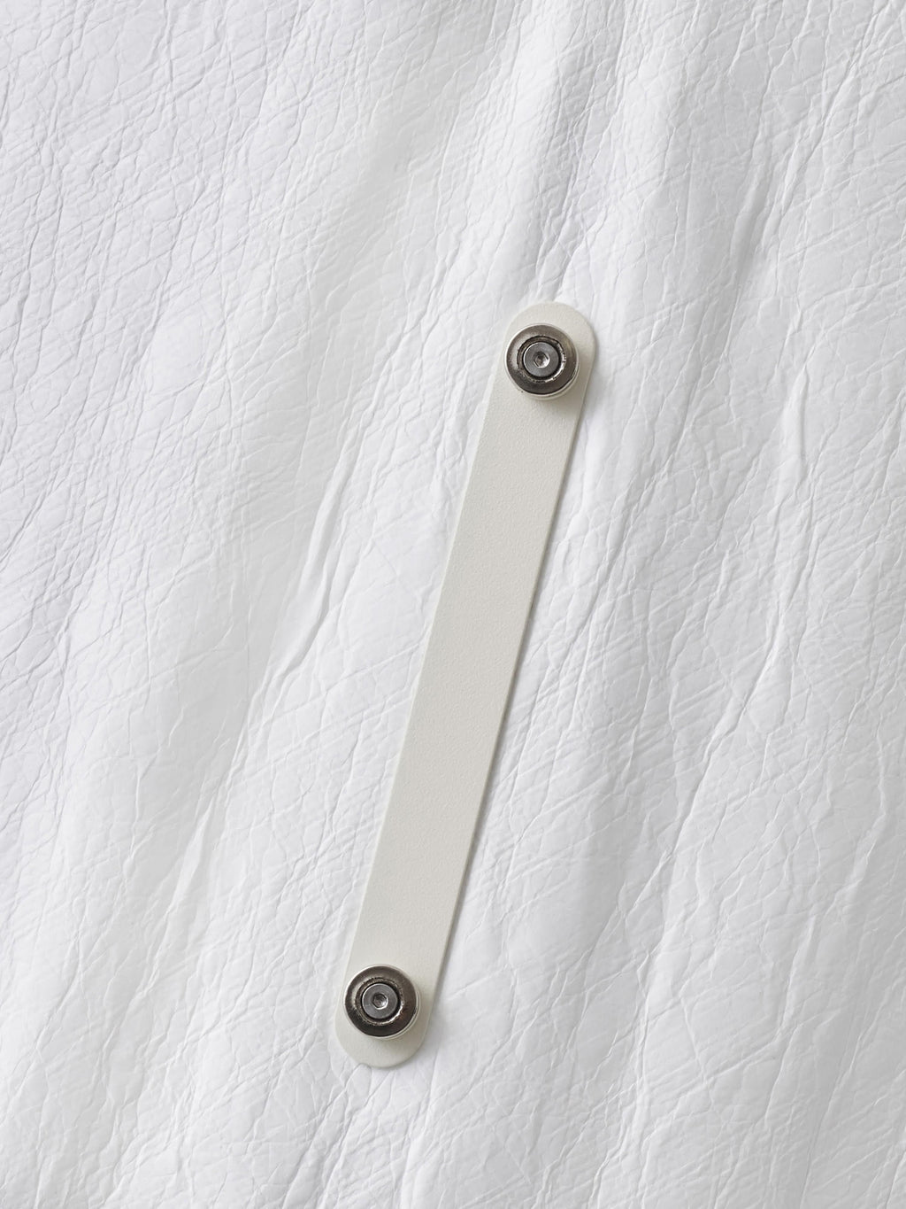 Applique murale avec prise secteur Mord - Blanc