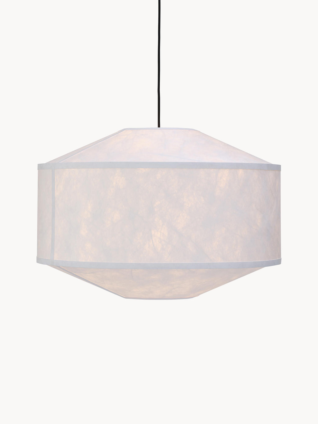Grande suspension Torje - Blanc