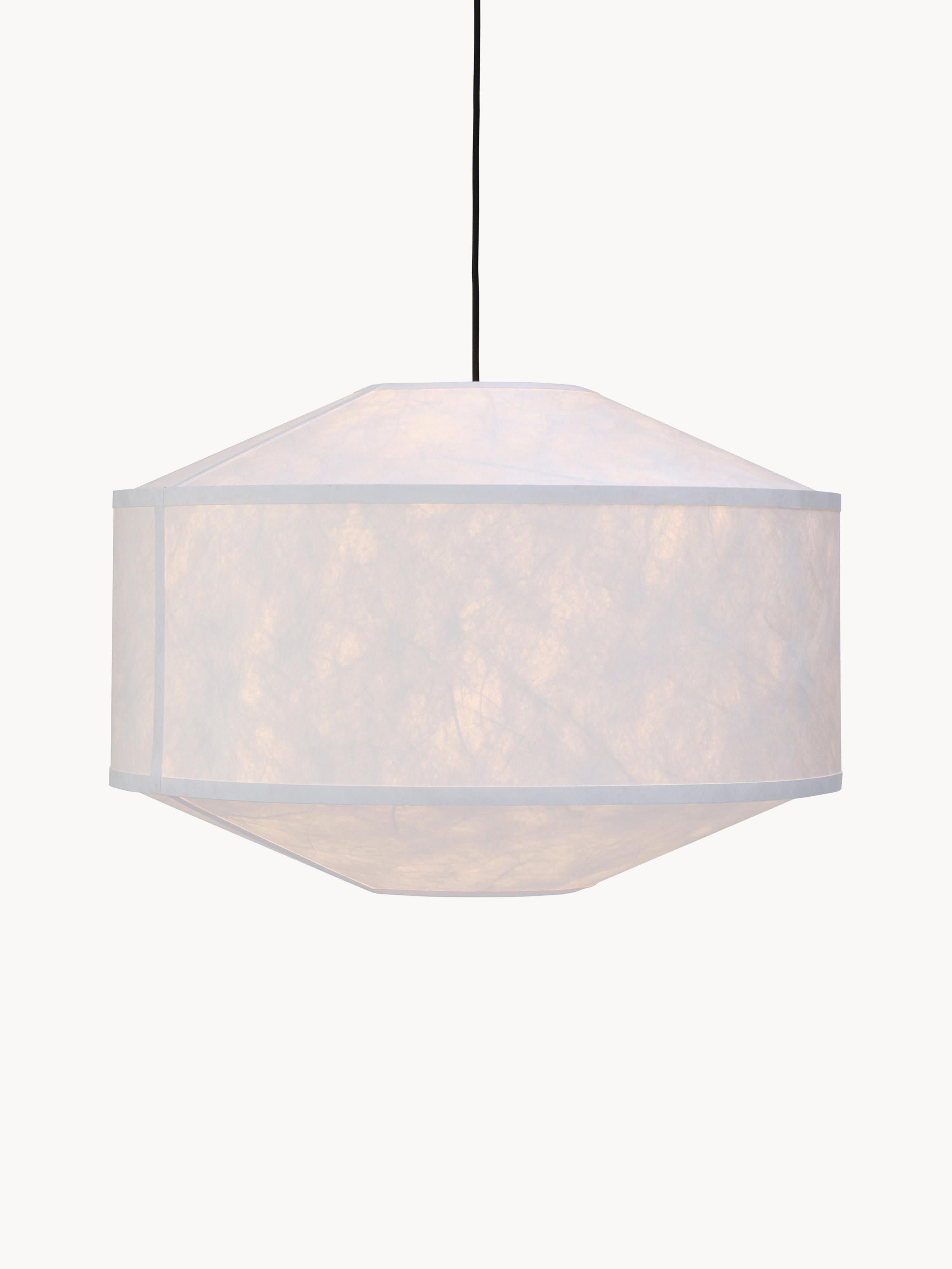 Grande suspension Torje - Blanc