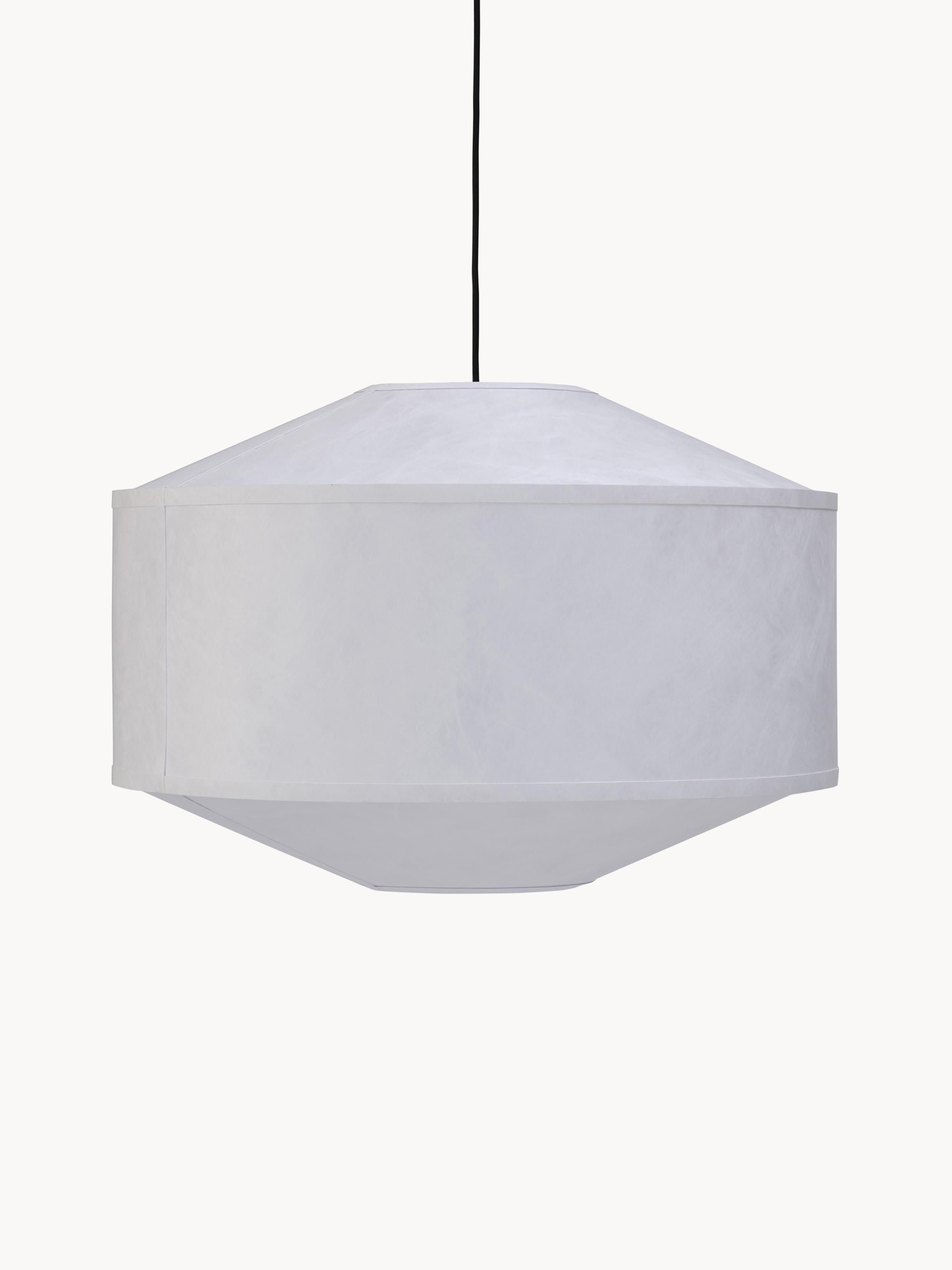 Grande suspension Torje - Blanc