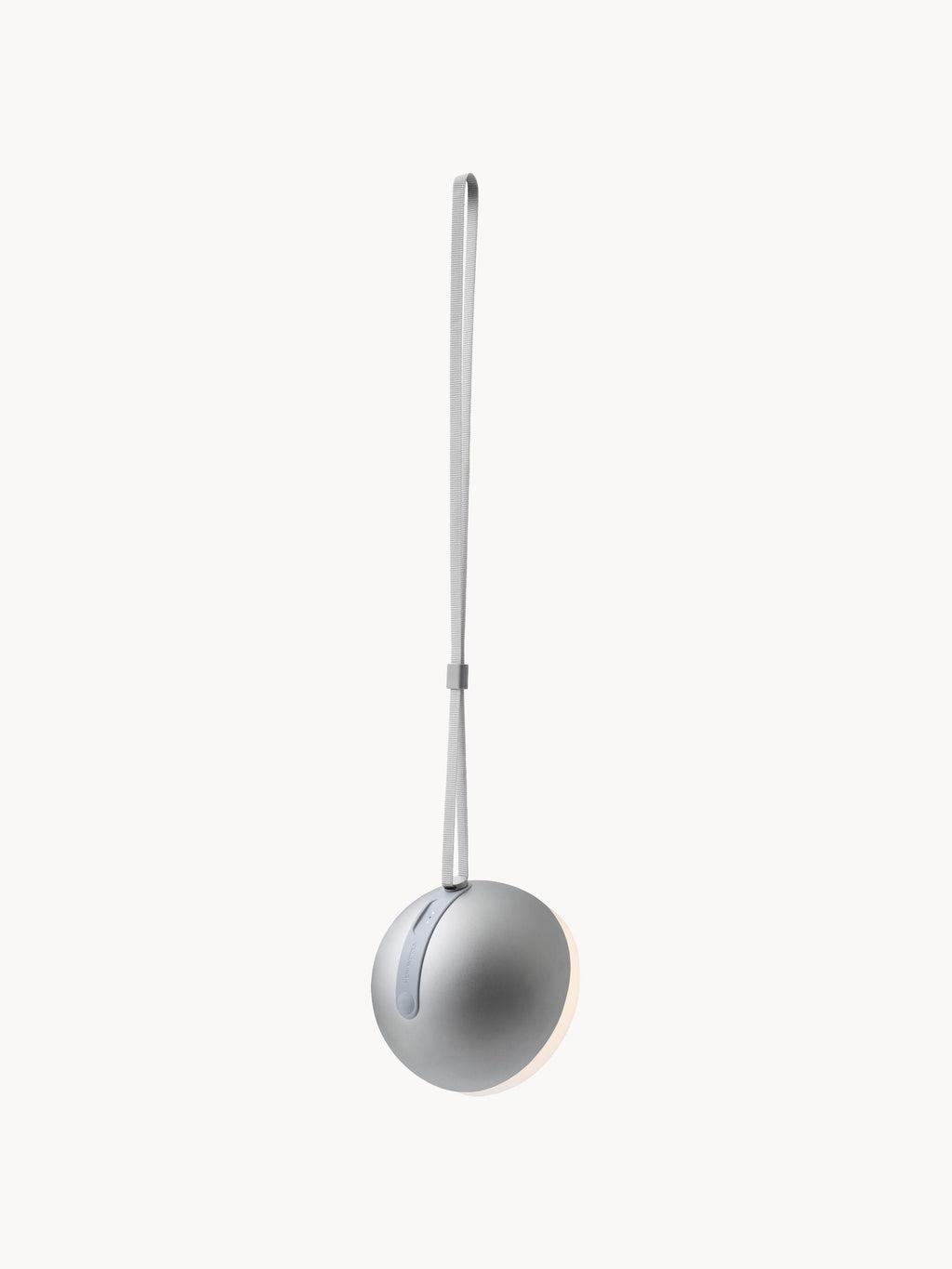 Lampe d'extérieur mobile August, intensité ajustable - Gris, blanc