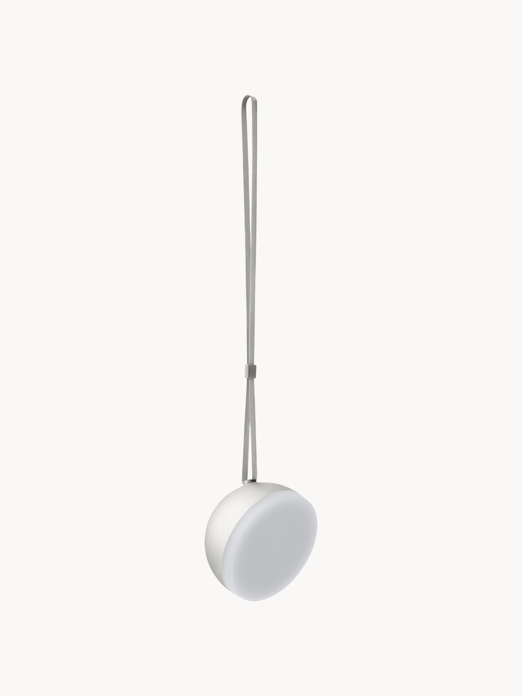 Lampe d'extérieur mobile August, intensité ajustable - Gris, blanc