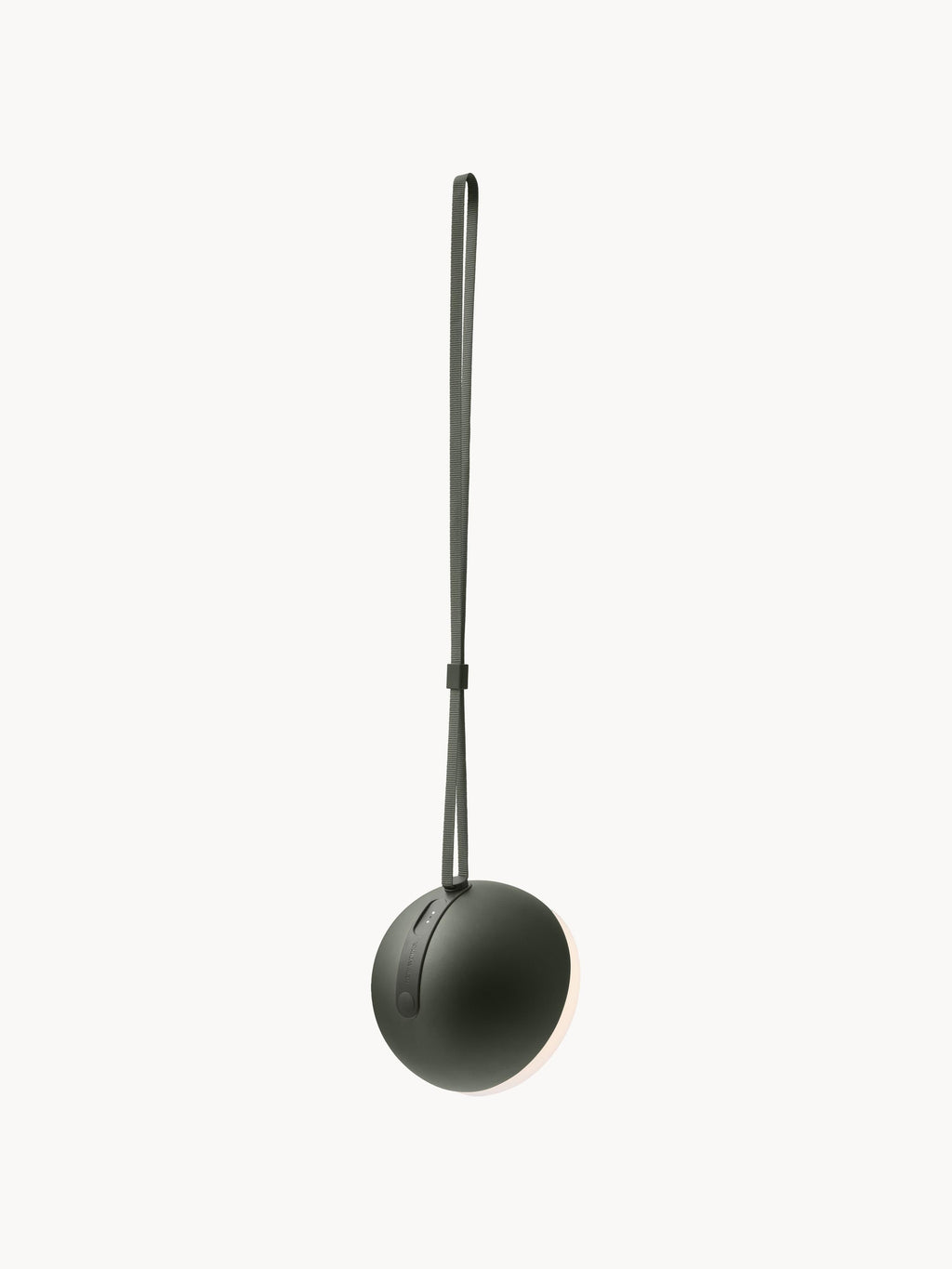 Lampe d'extérieur mobile August, intensité ajustable - Vert olive, blanc