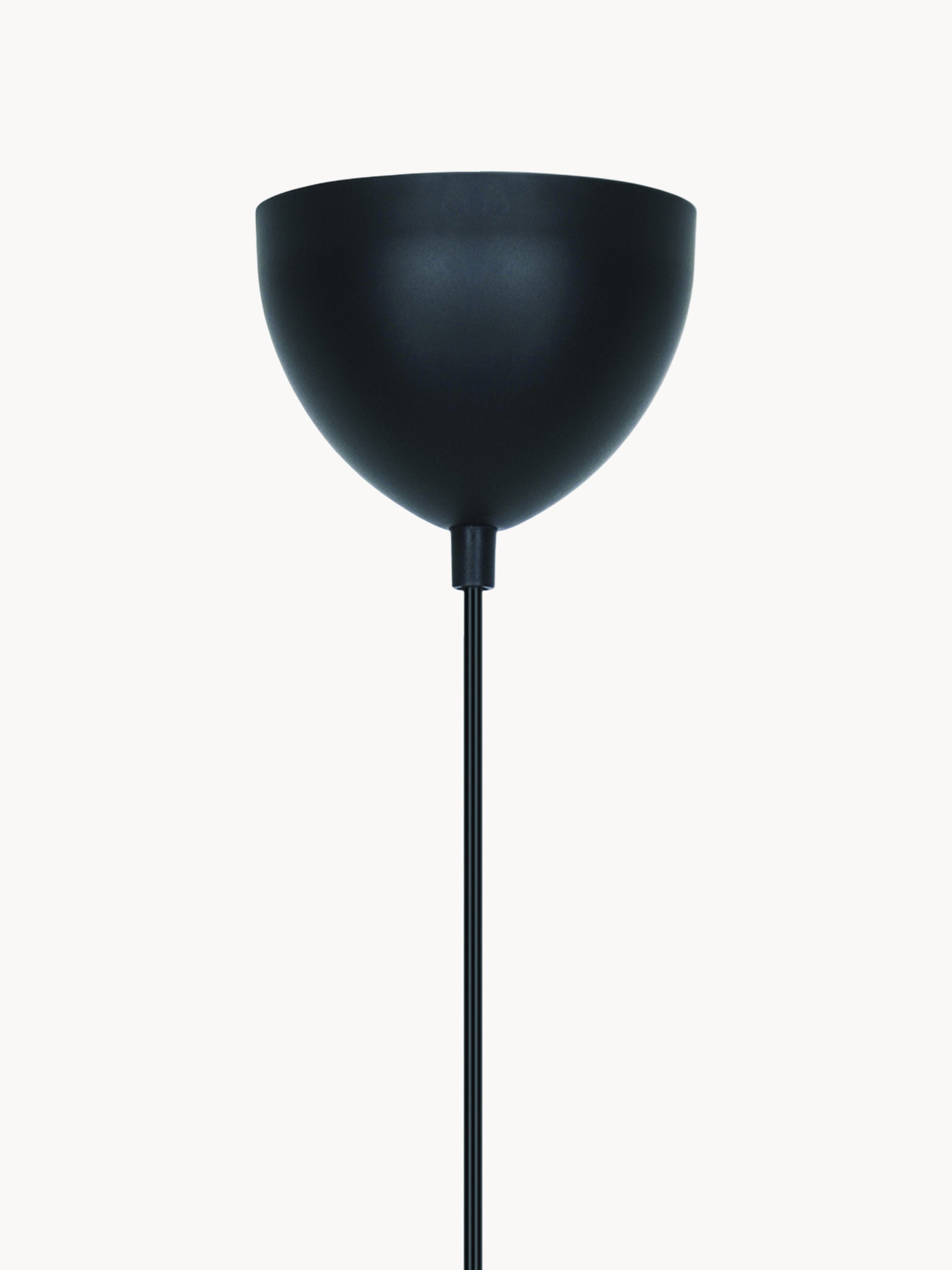 Petite suspension Jair - Taupe, noir