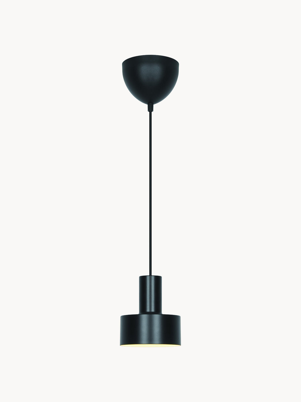 Petite suspension Jair - Noir
