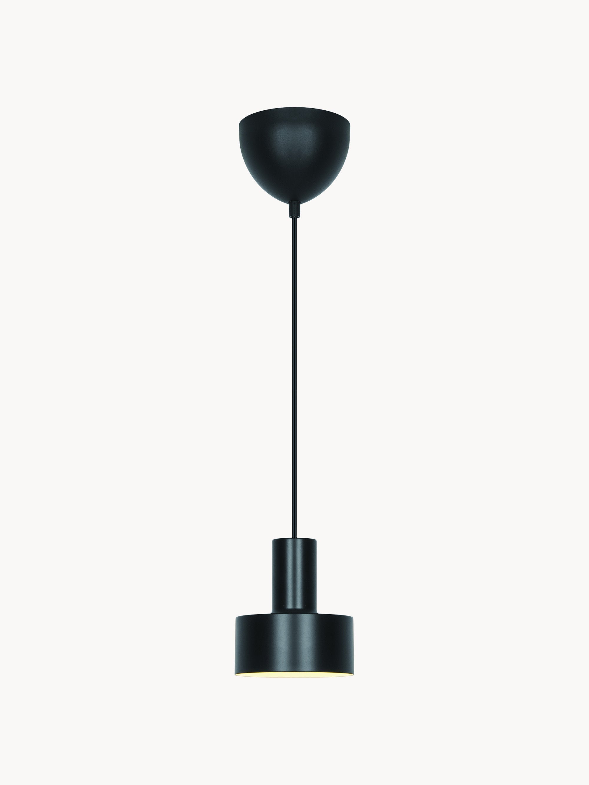 Petite suspension Jair - Noir