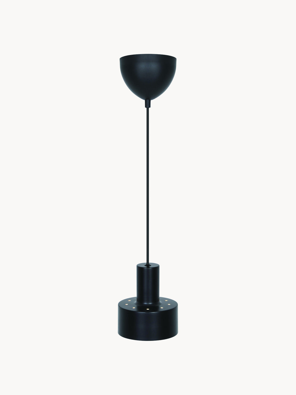 Petite suspension Jair - Noir