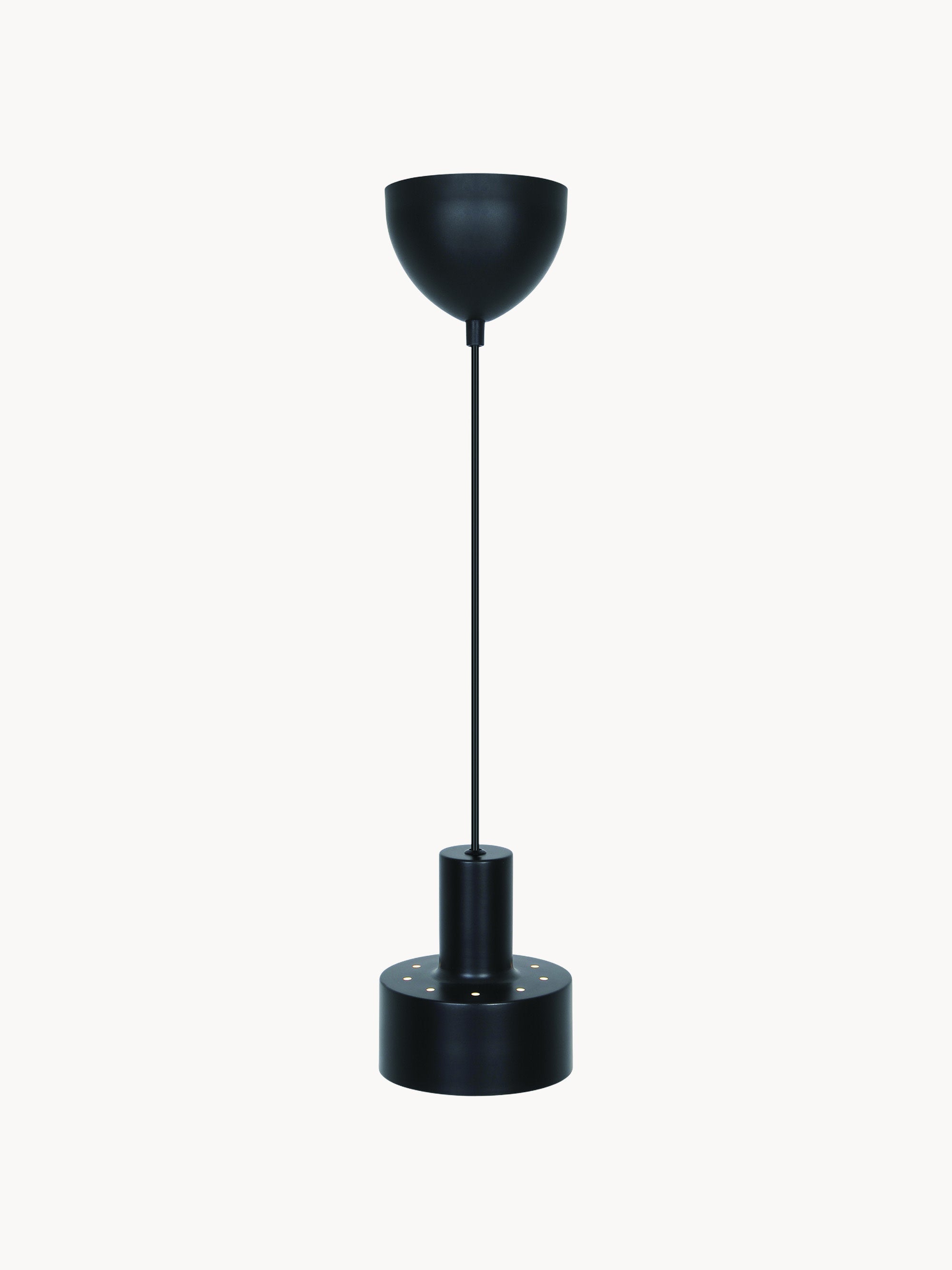 Petite suspension Jair - Noir