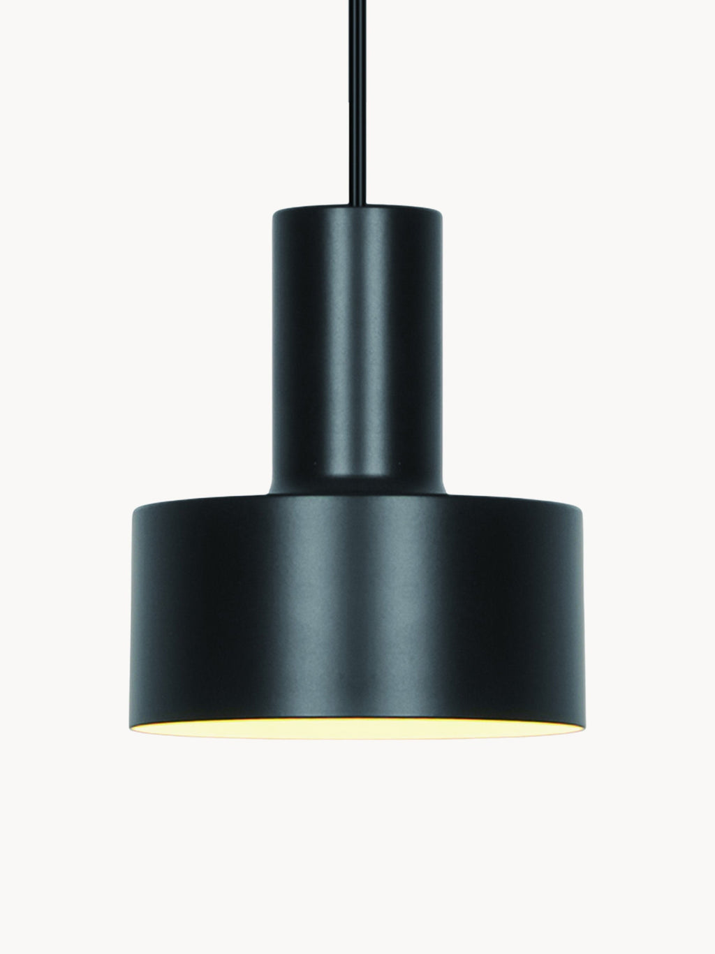 Petite suspension Jair - Noir