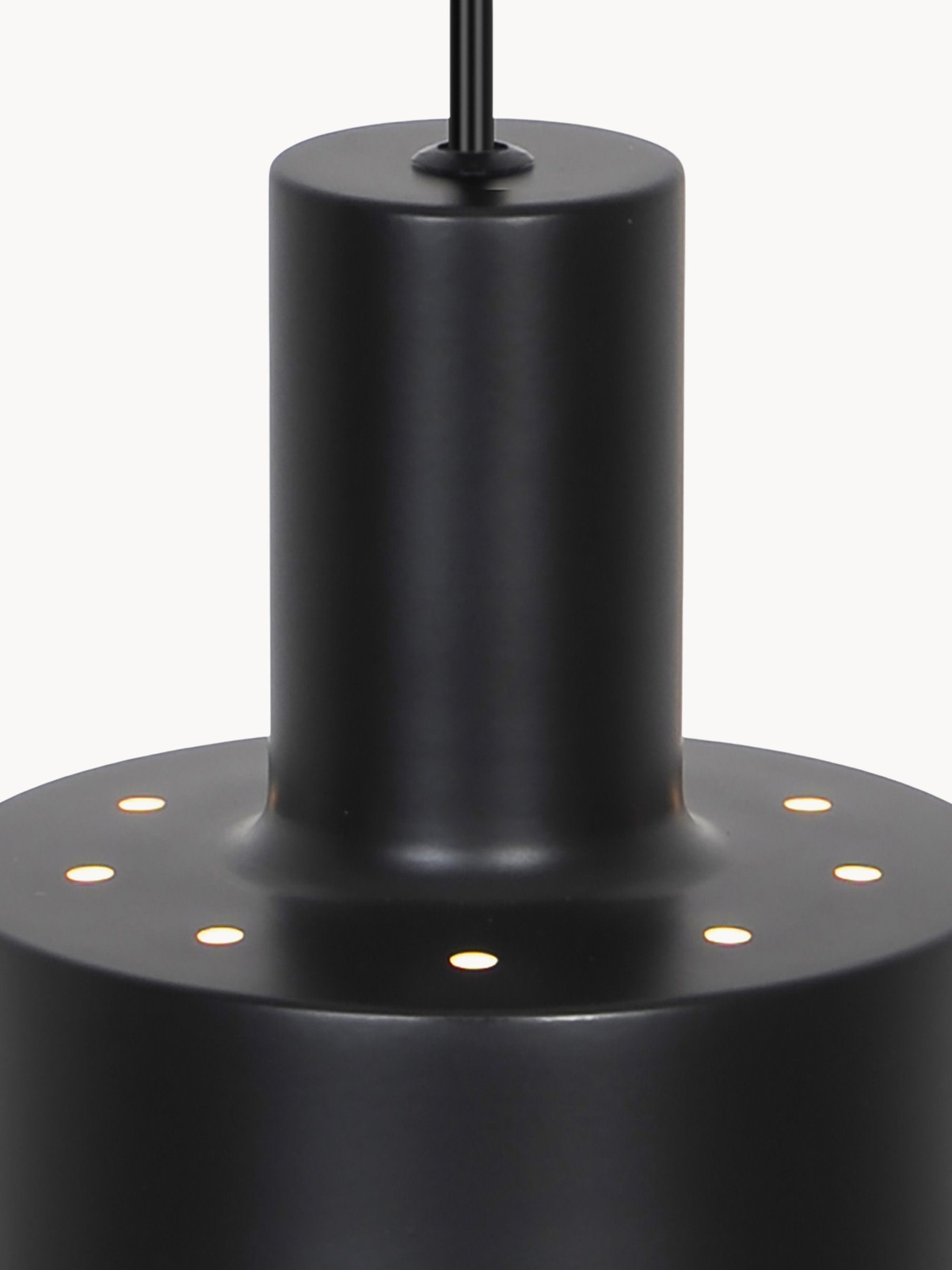 Petite suspension Jair - Noir
