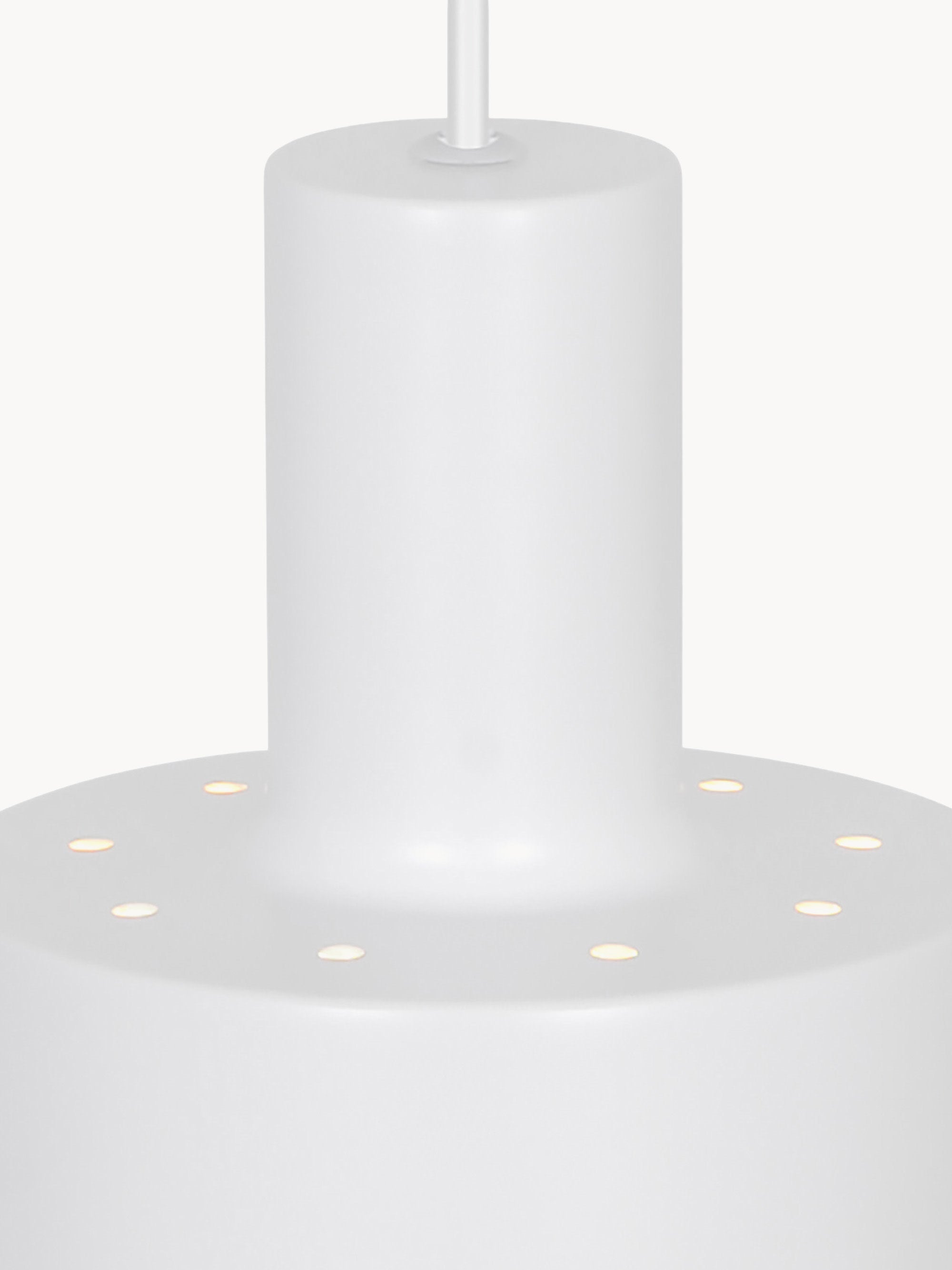Petite suspension Jair - Blanc