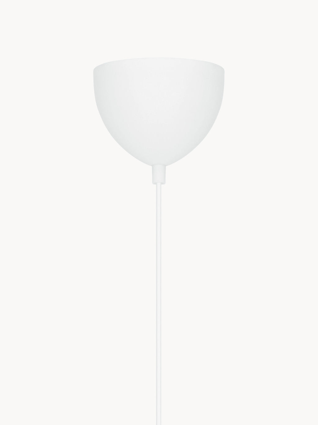 Petite suspension Jair - Blanc