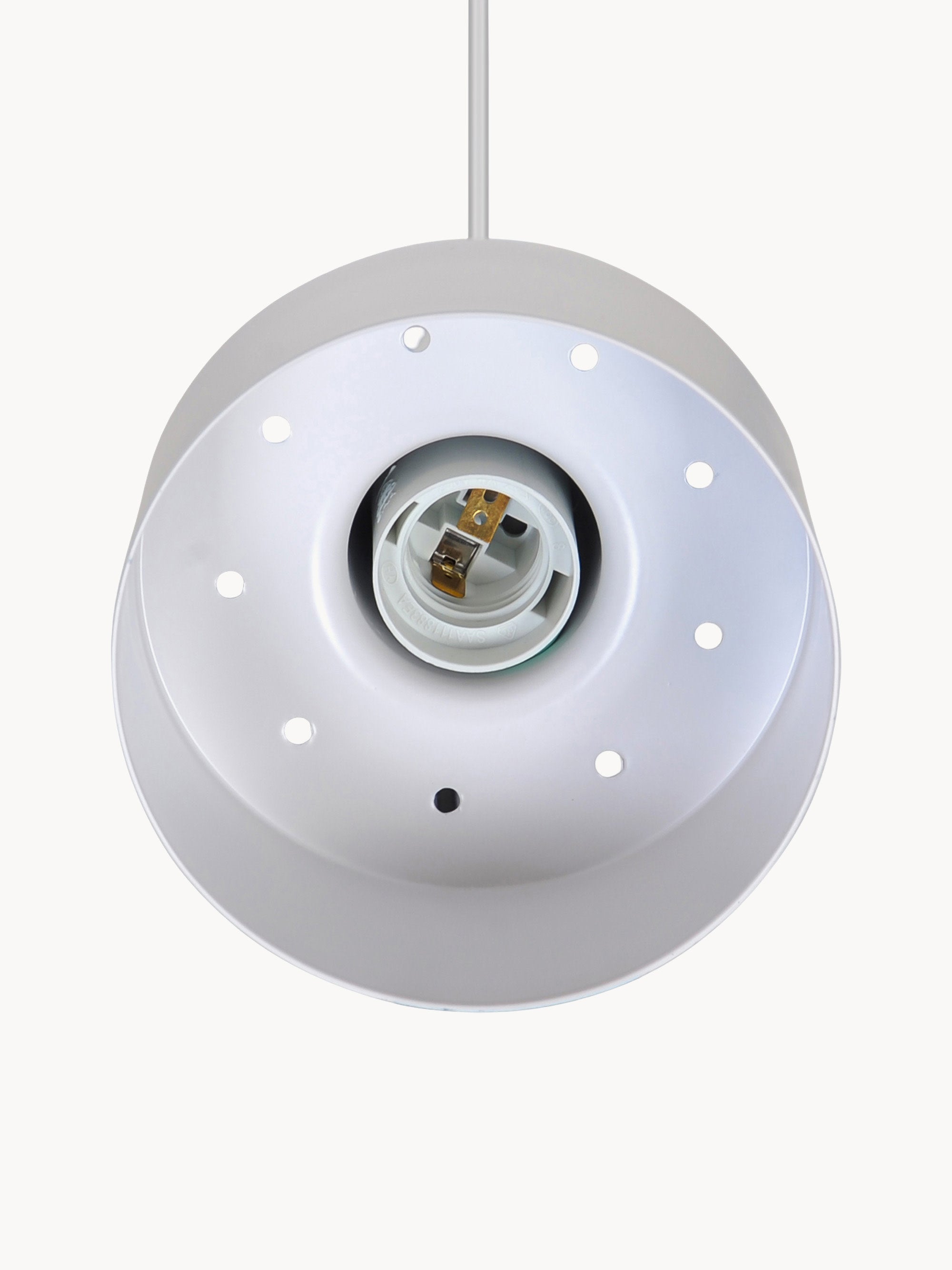 Petite suspension Jair - Blanc