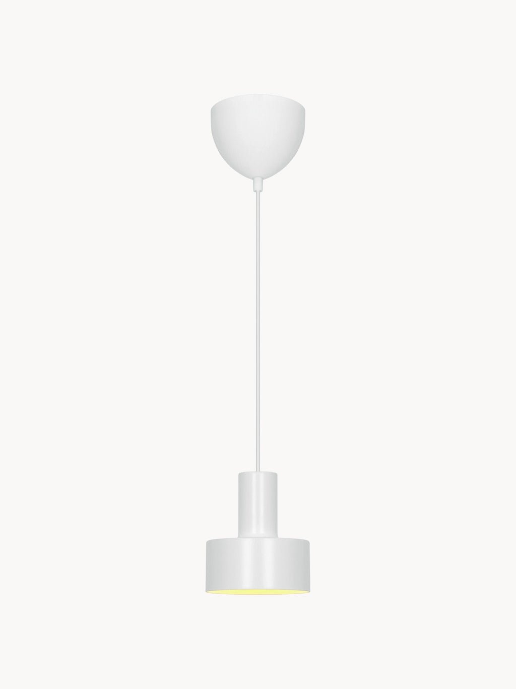 Petite suspension Jair - Blanc