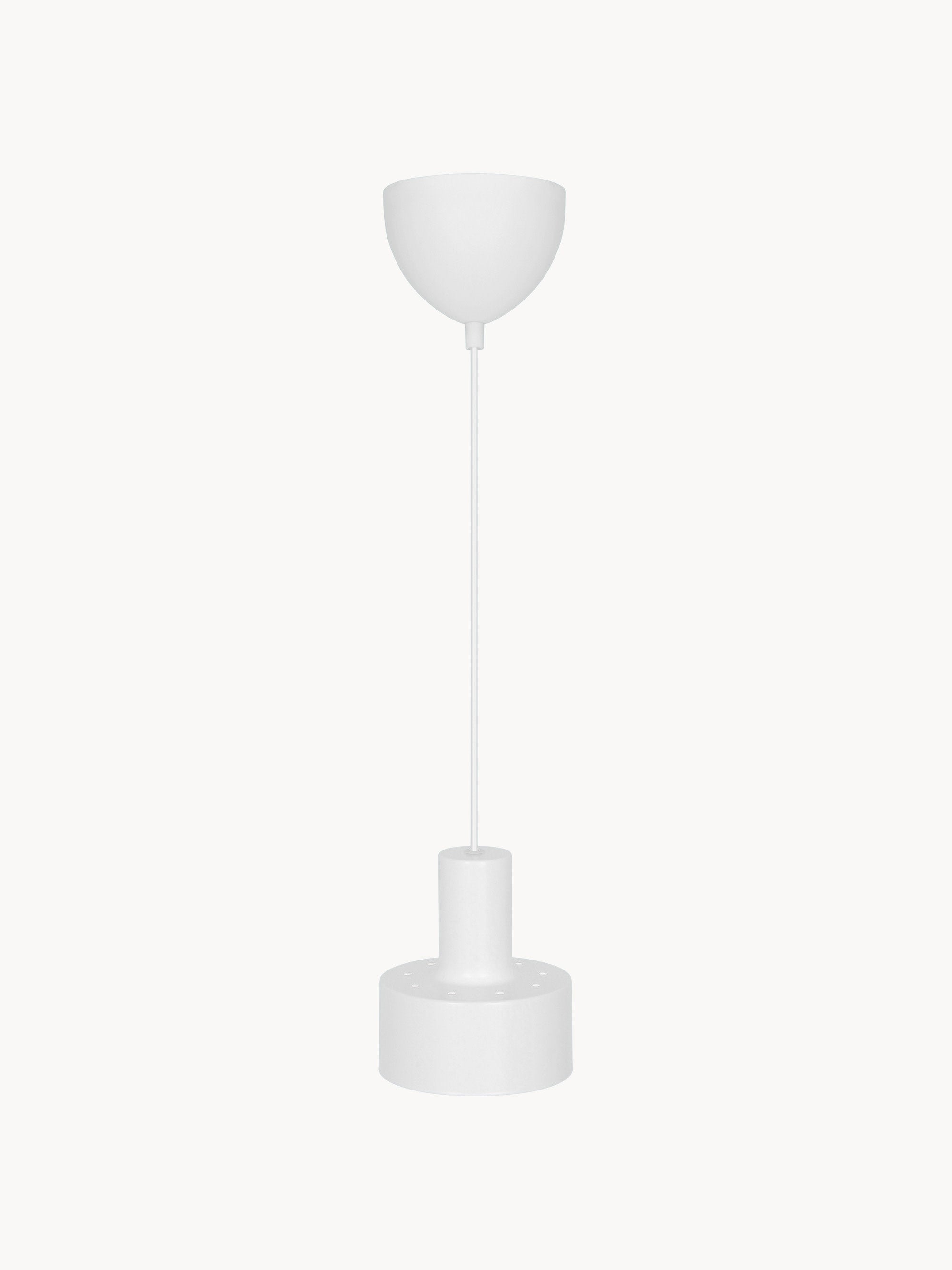 Petite suspension Jair - Blanc