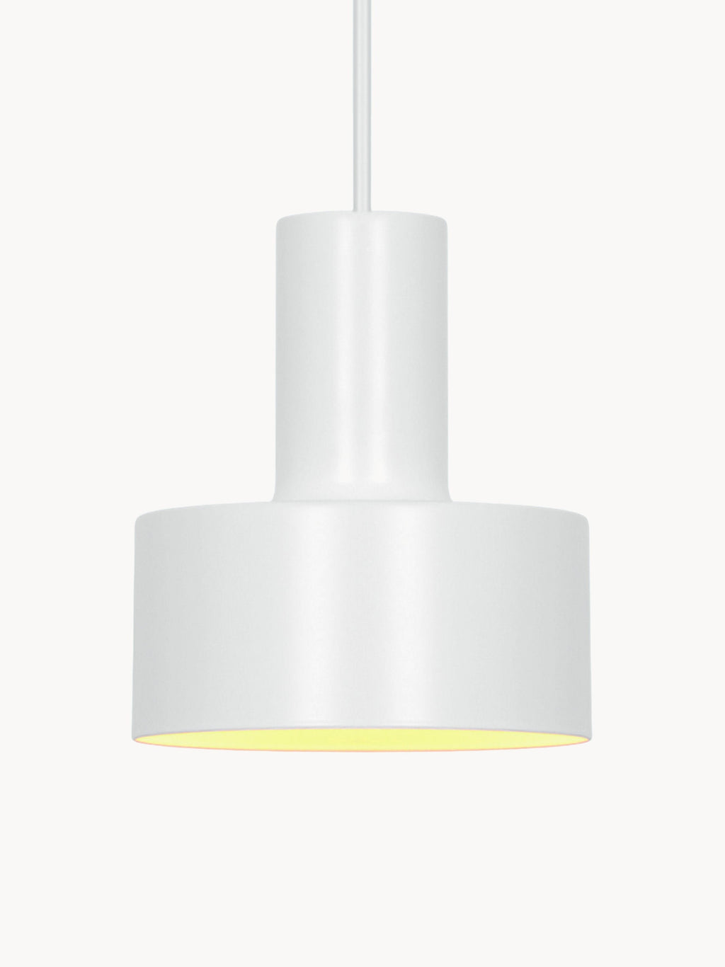 Petite suspension Jair - Blanc
