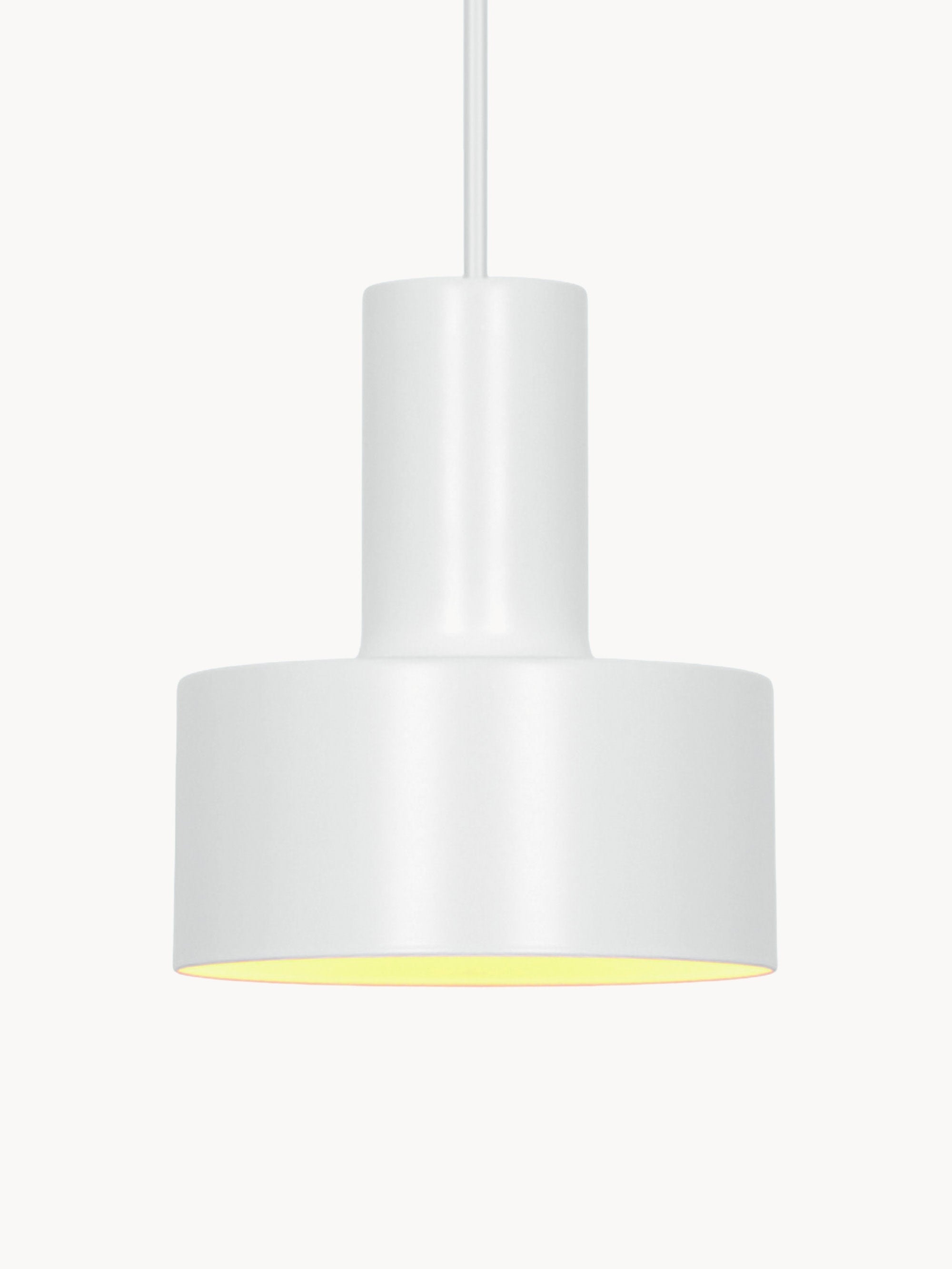Petite suspension Jair - Blanc