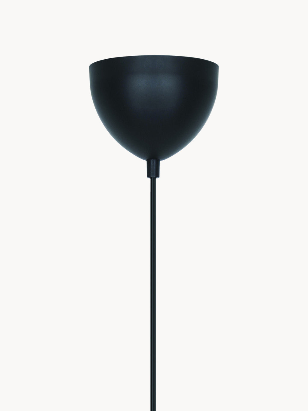 Petite suspension Jair - Vert menthe, noir