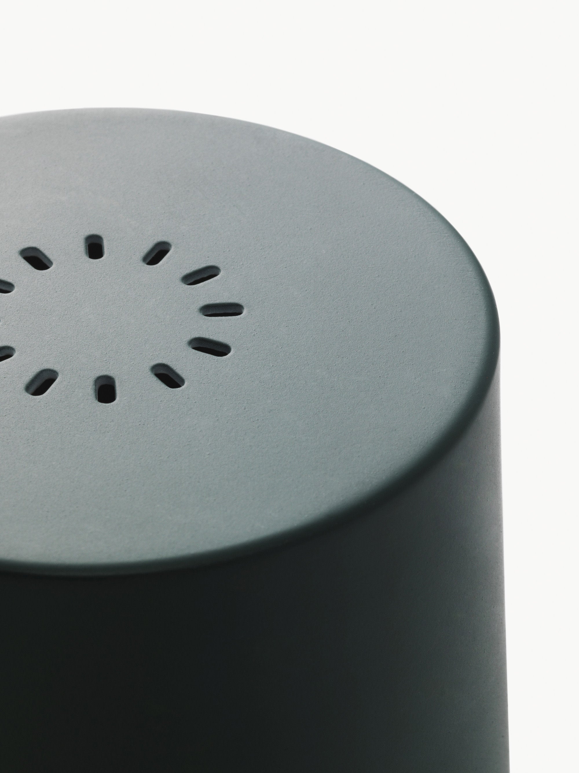 Applique murale à brancher Odmar - Noir, bois de frêne, blanc